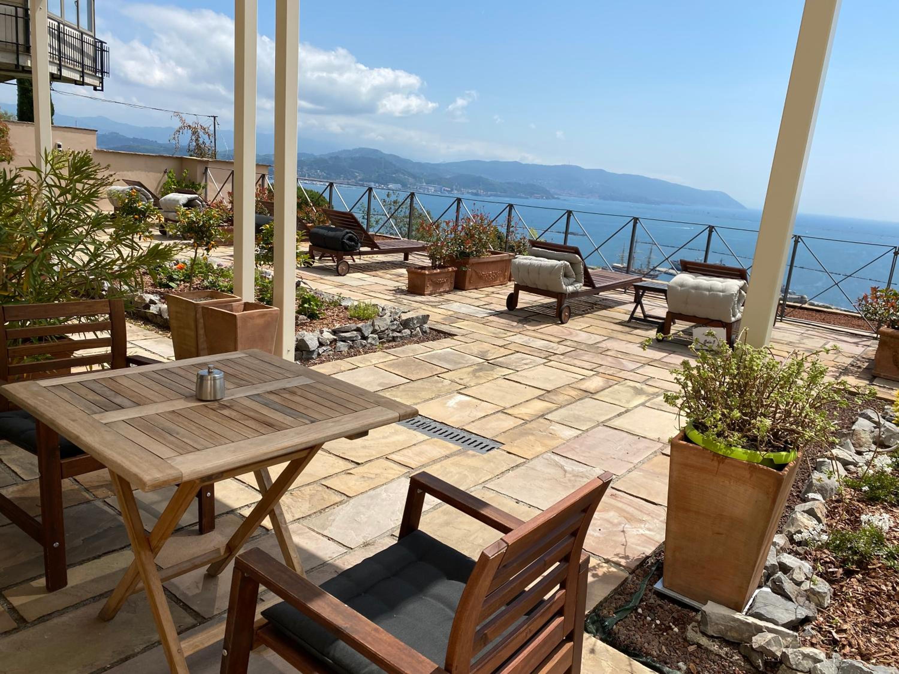 Studio with Sea View 1 photo 2