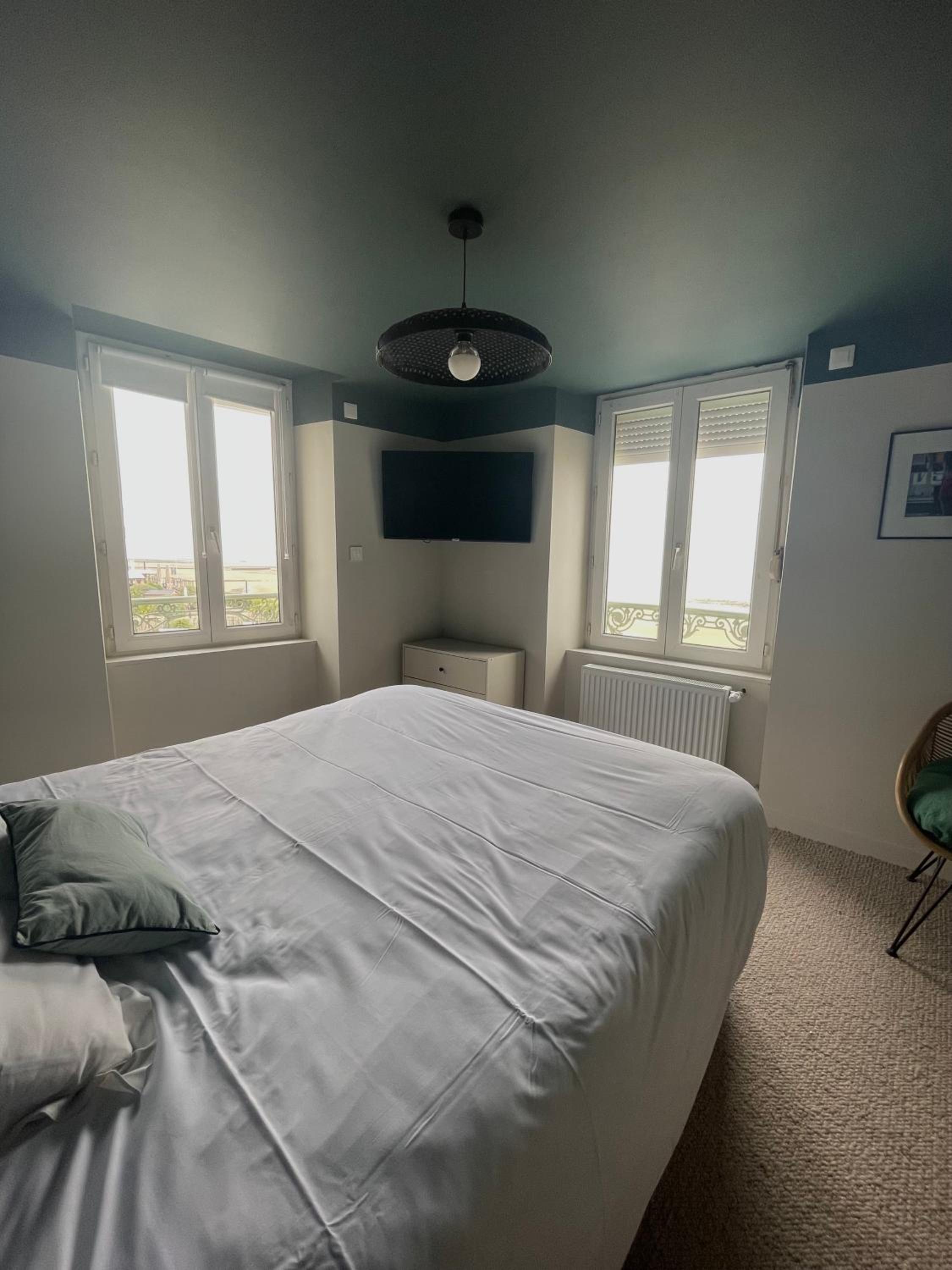 Double Room with Sea View - Photo 4