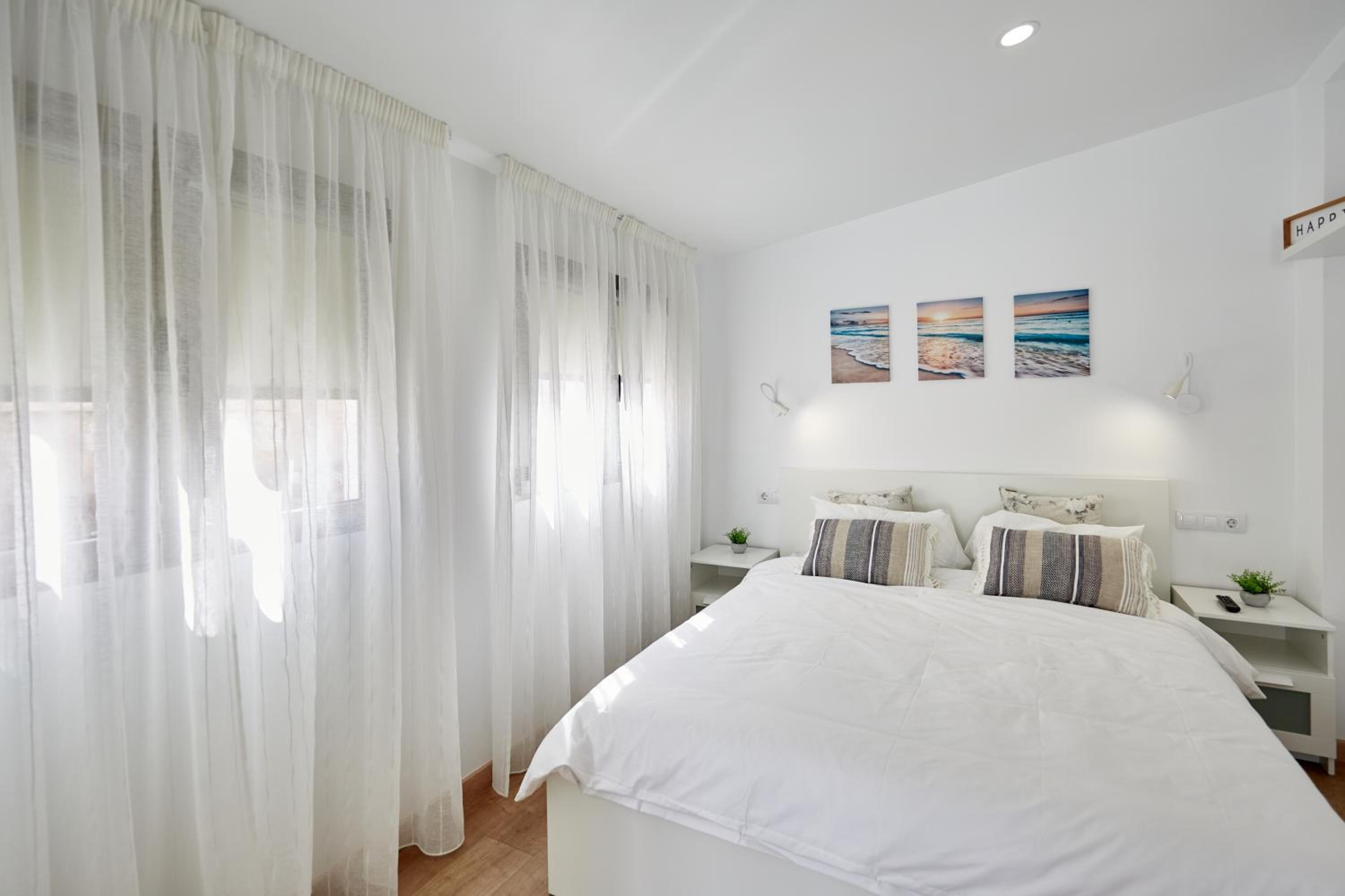Apartamento con Terraza