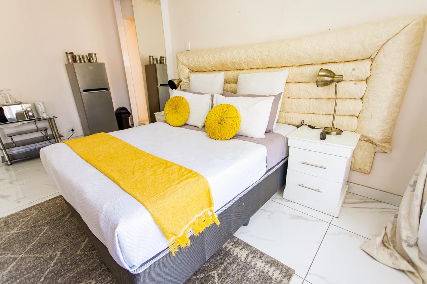 Deluxe Double Room photo 1