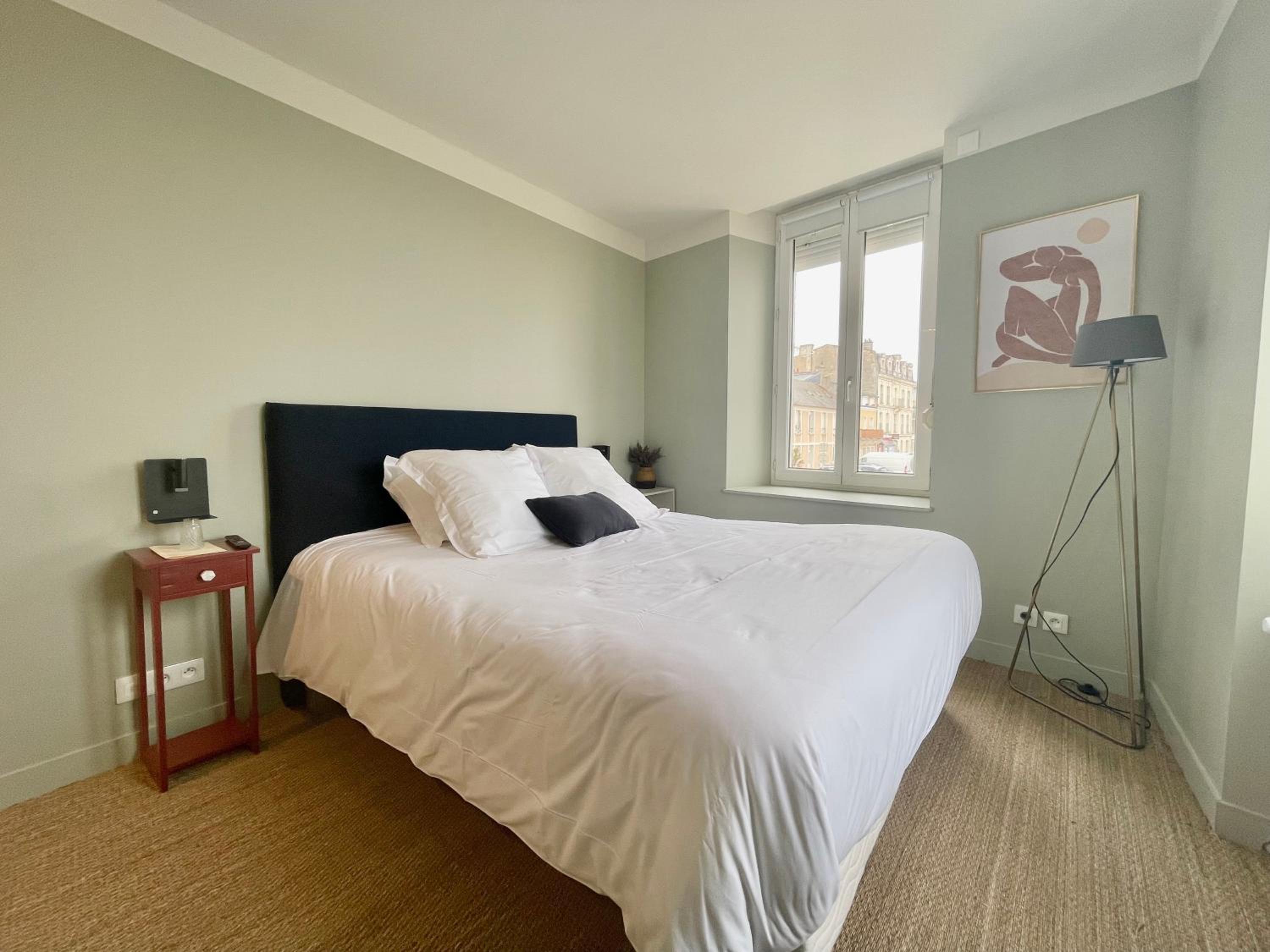 Double Room with Sea View - Photo 2