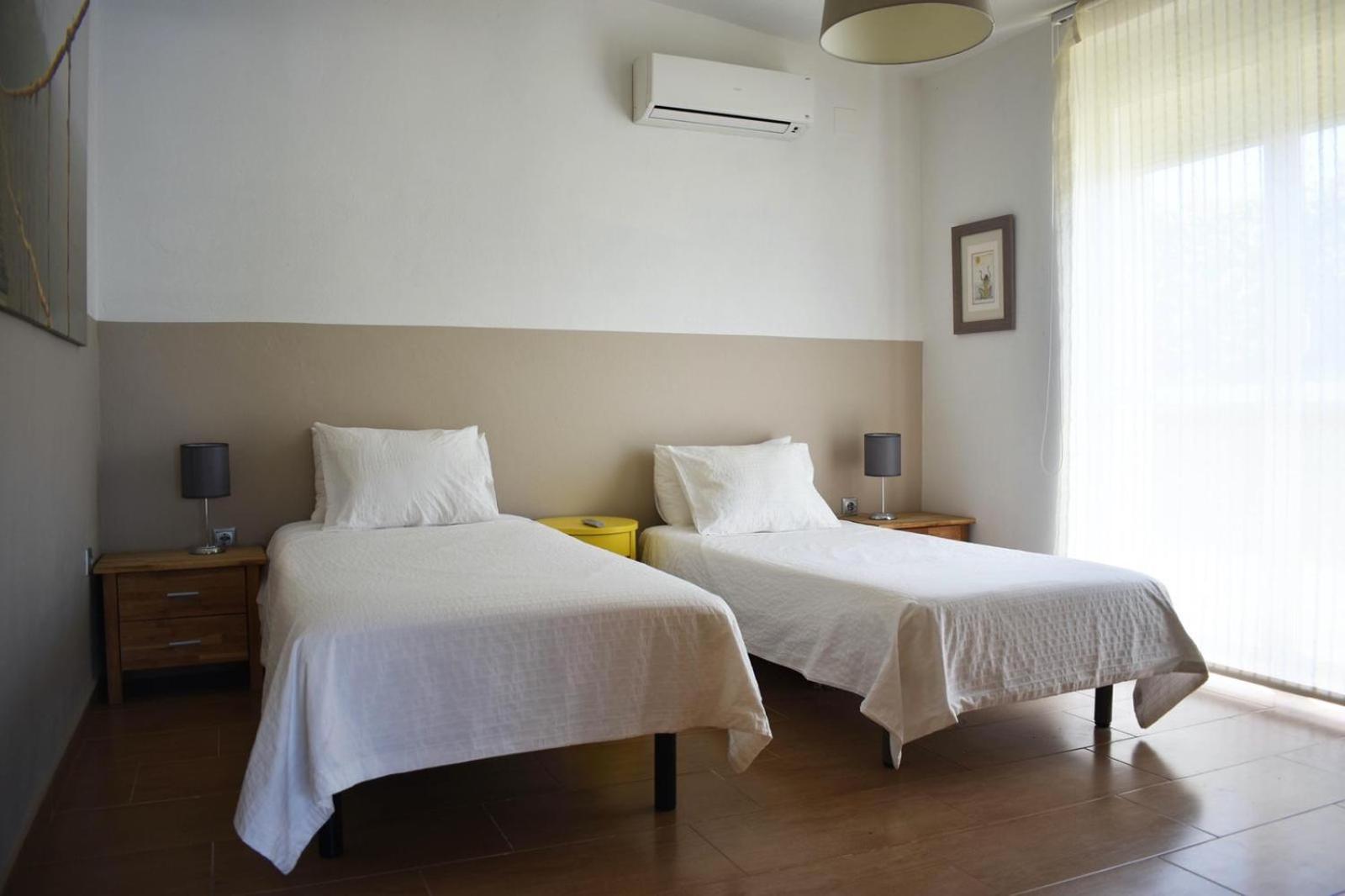 Villa con piscina privada