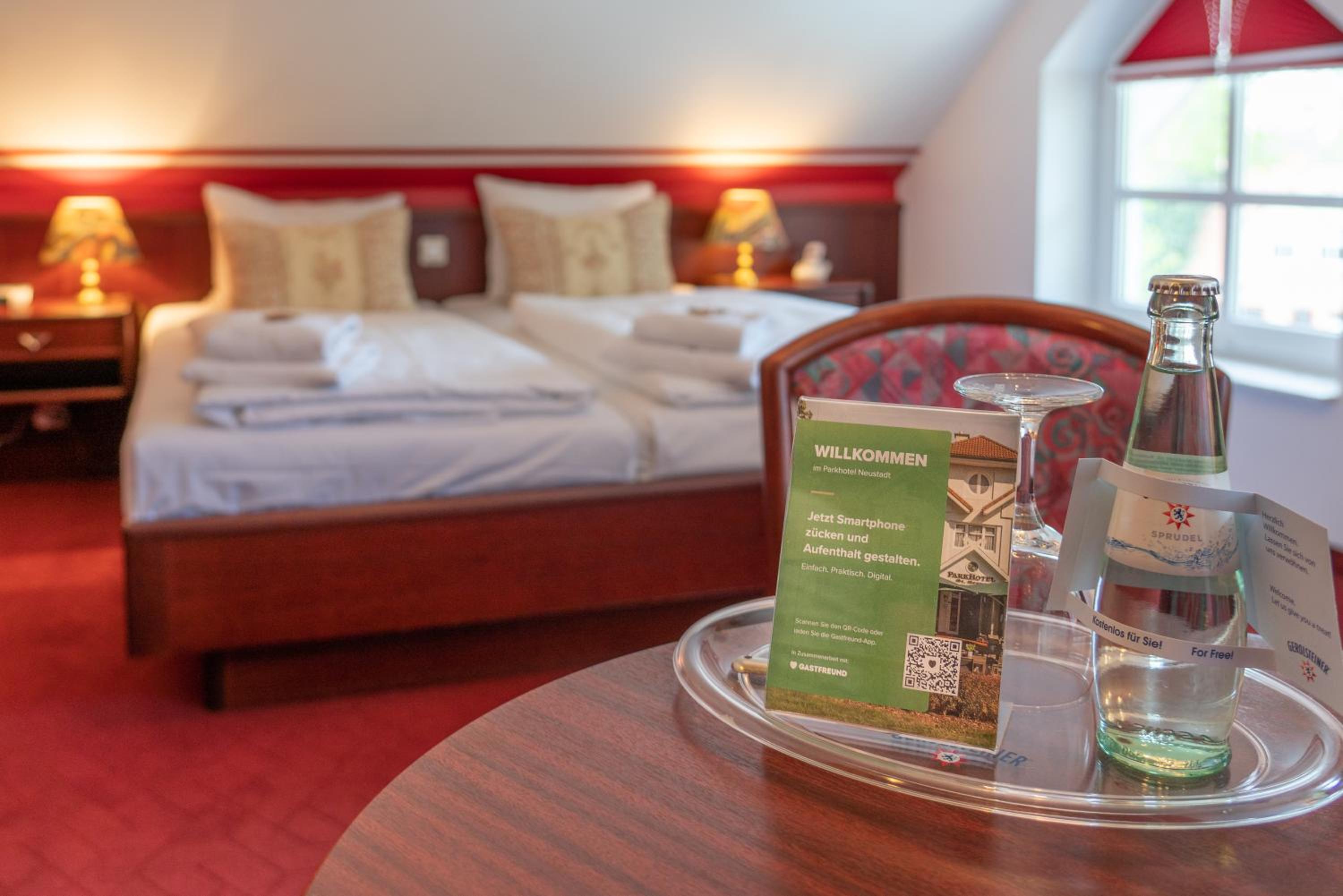 Double Room with Extra Bed photo 3