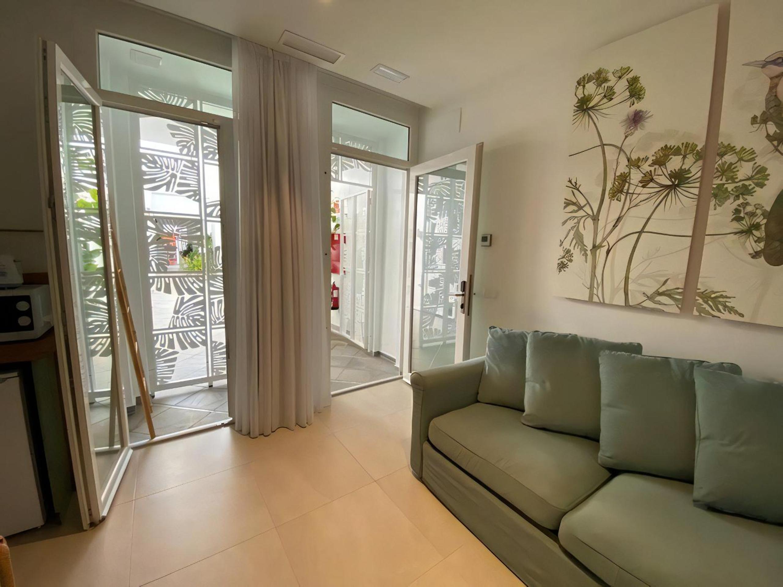 Habitación familiar