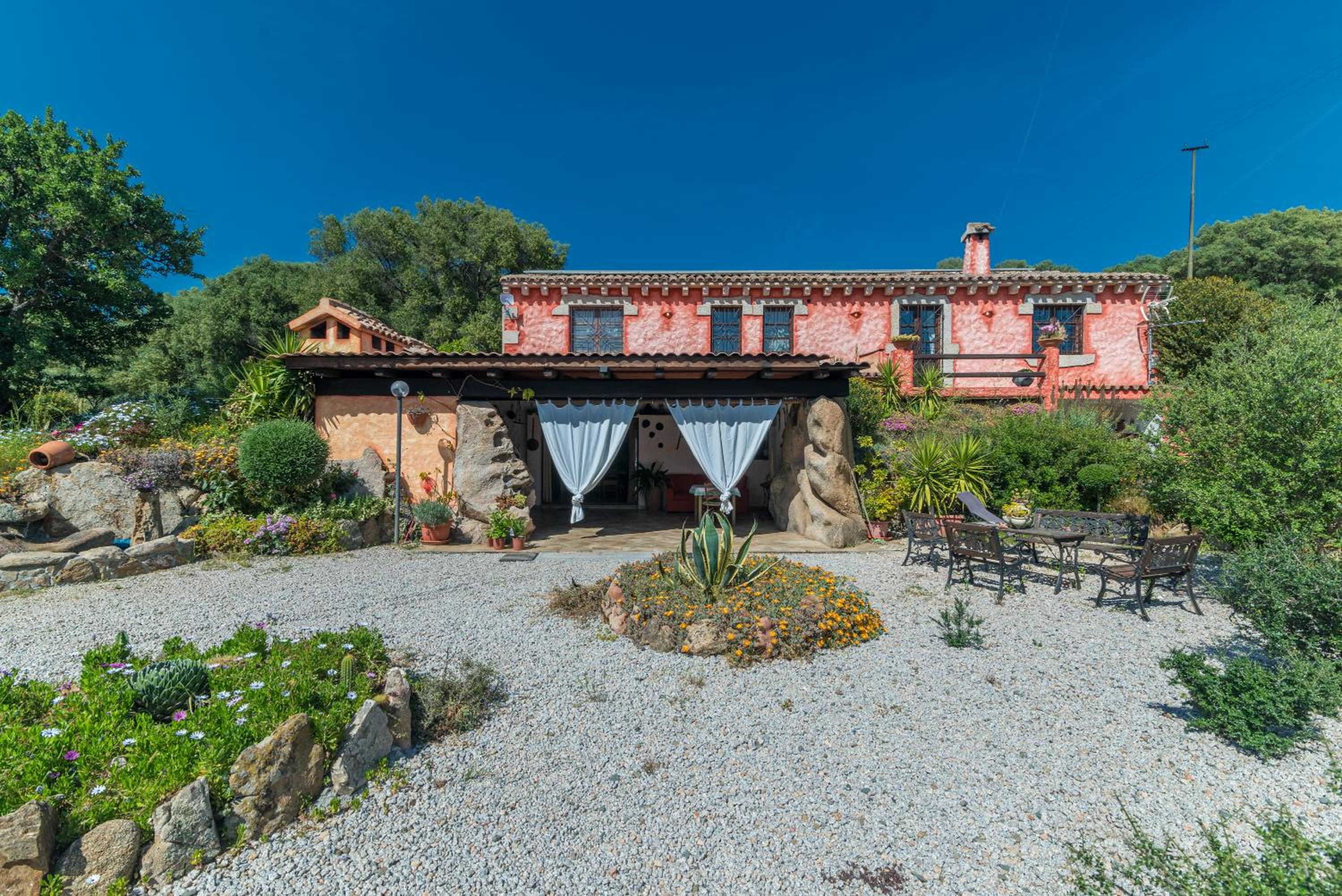 Villa with Garden View photo 2