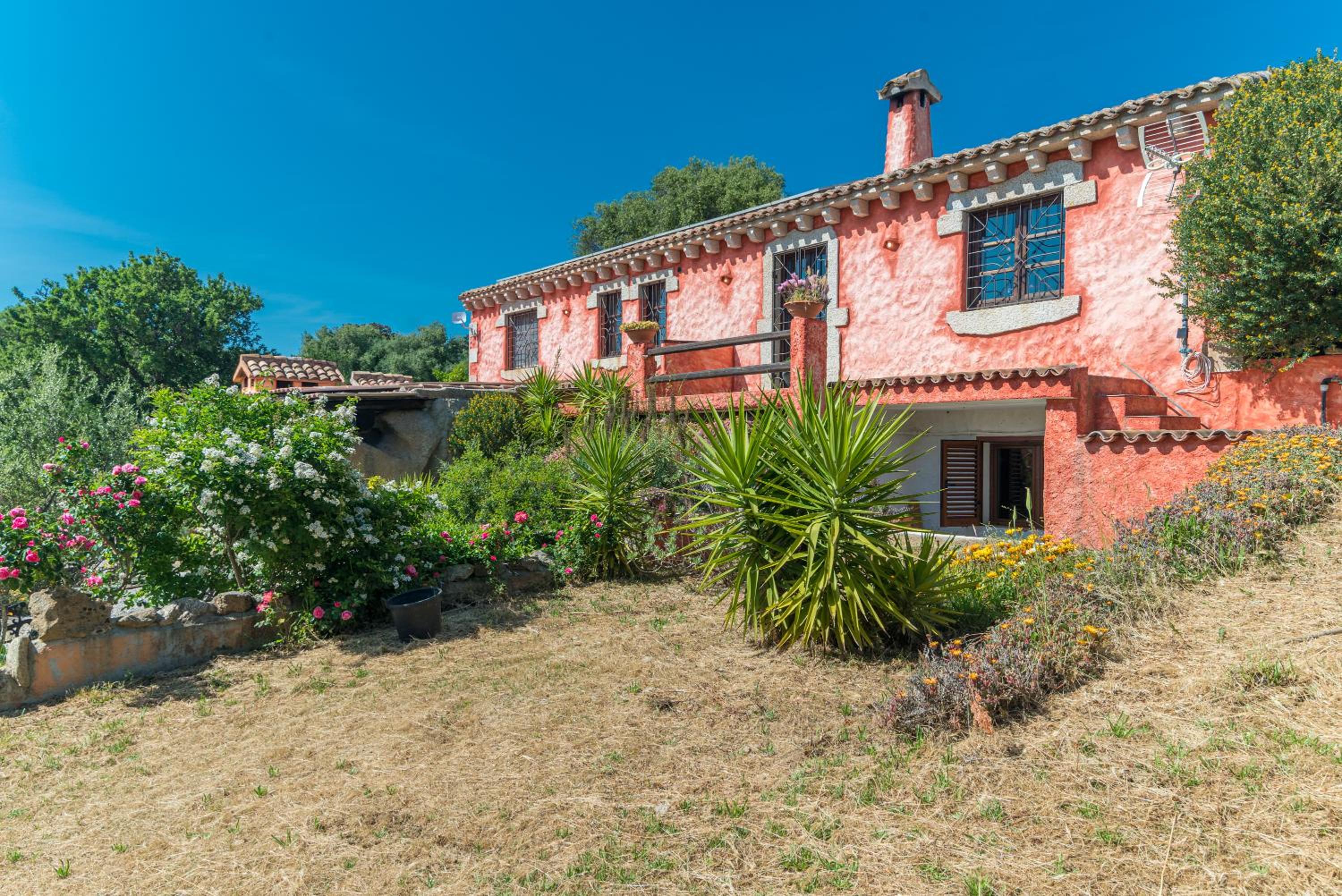 Villa with Garden View photo 3