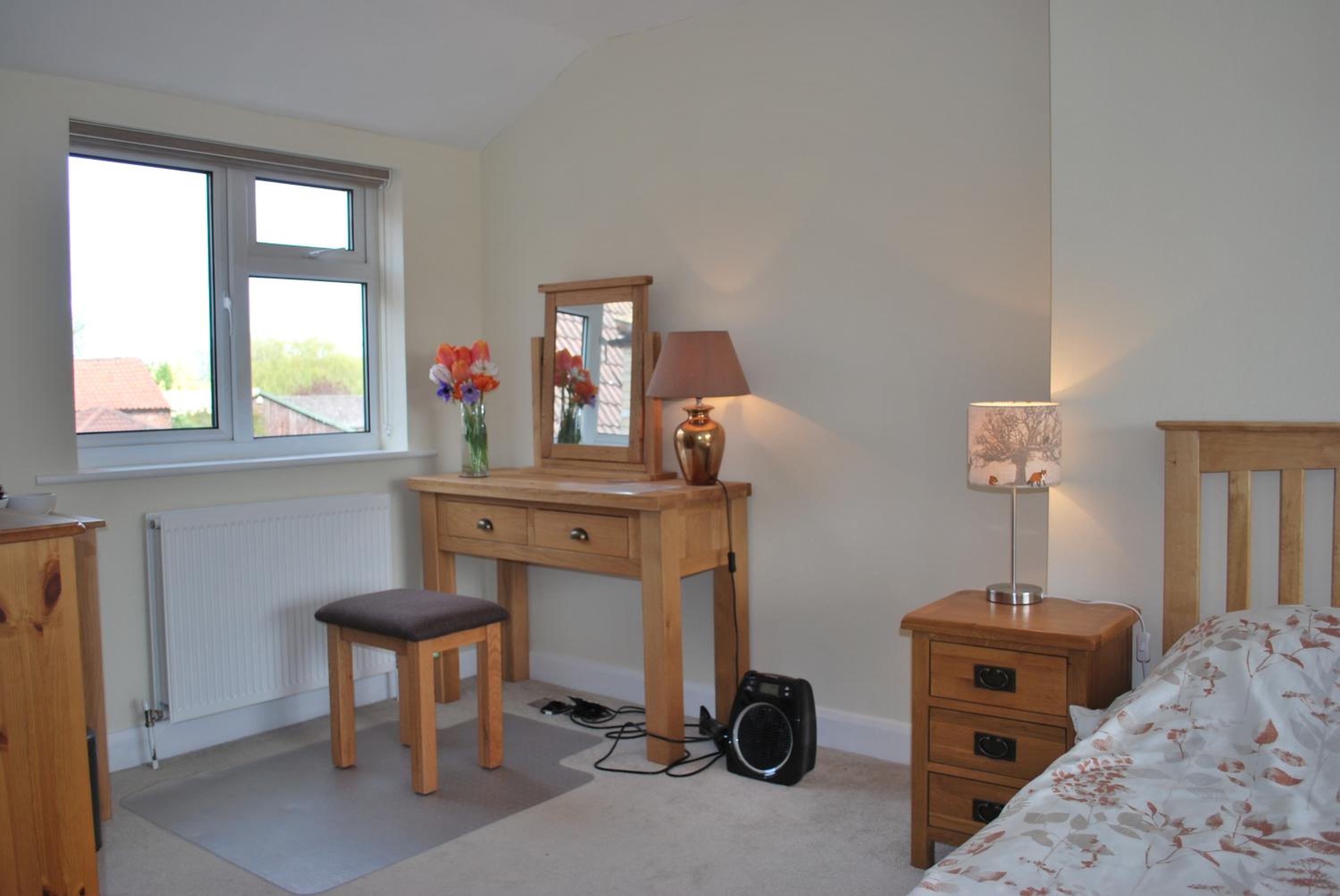 Deluxe Queen Room