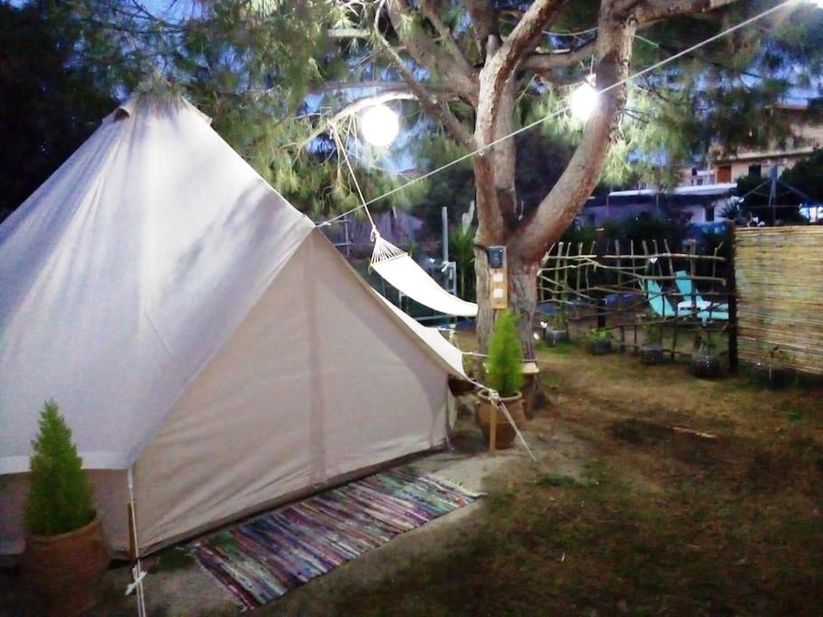 Tent photo 1