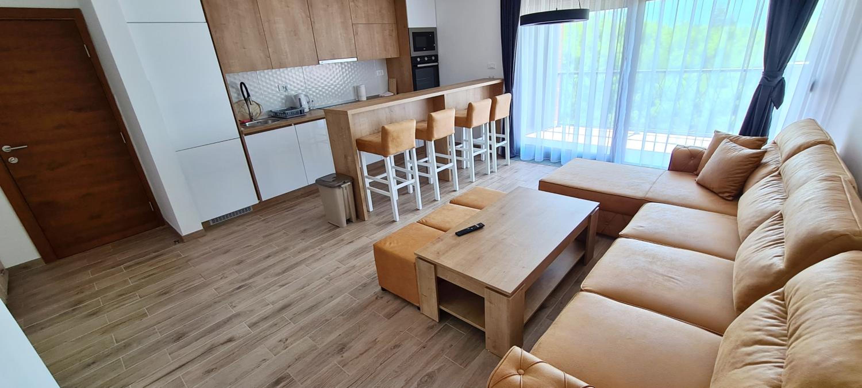 Two-Bedroom Apartment - Photo 1