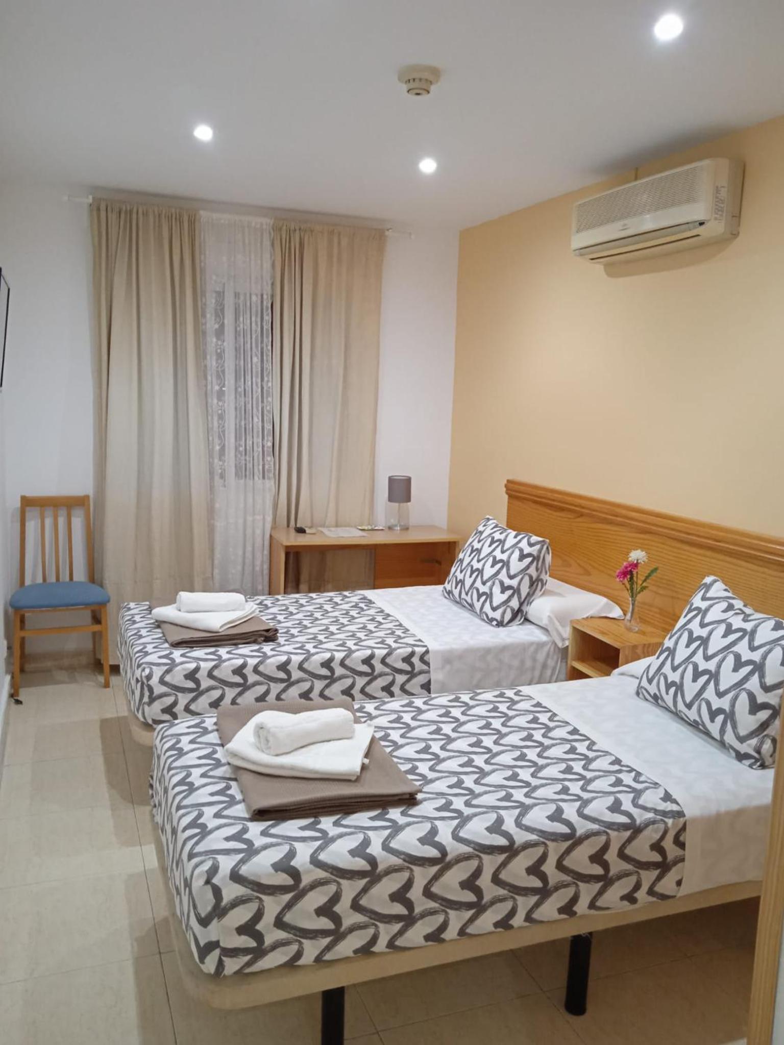 Habitación Doble