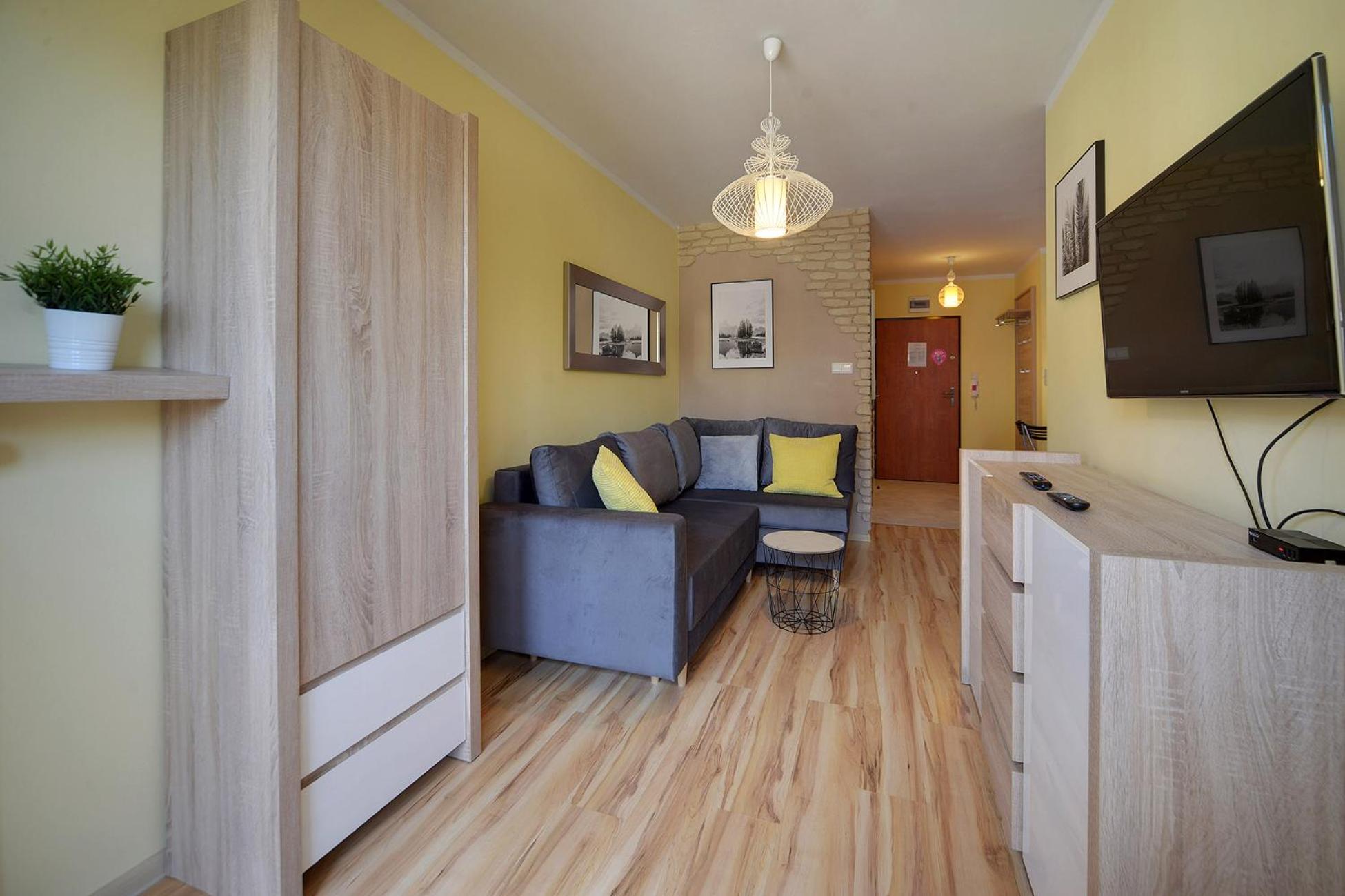 One-Bedroom Apartment photo 3