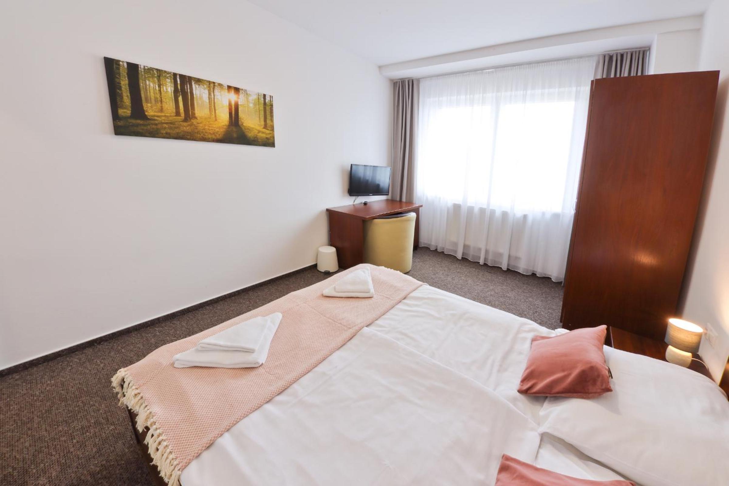 Deluxe Double Room (2 Adults + 1 Child) photo 3
