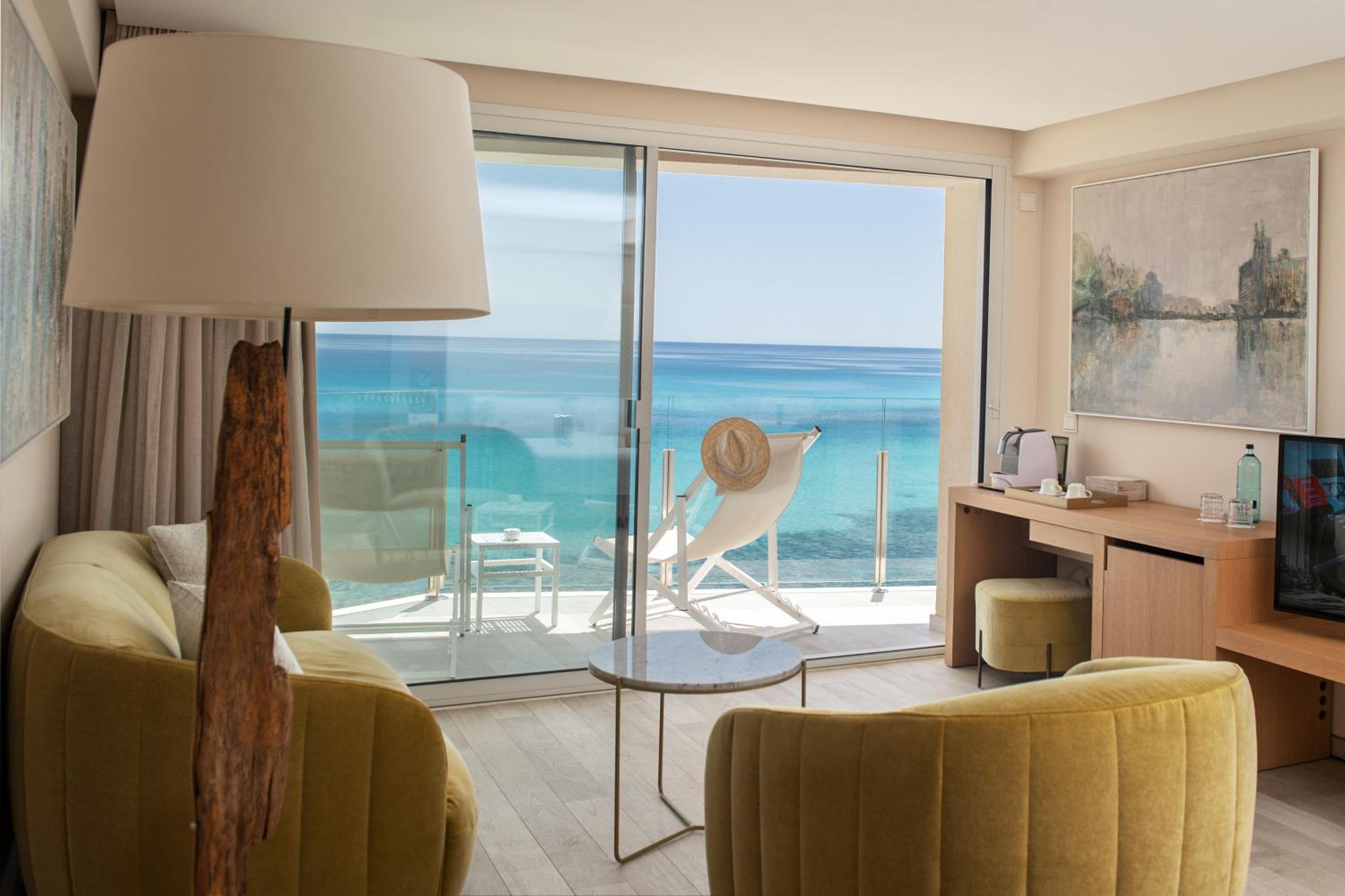 Junior Suite Sea View