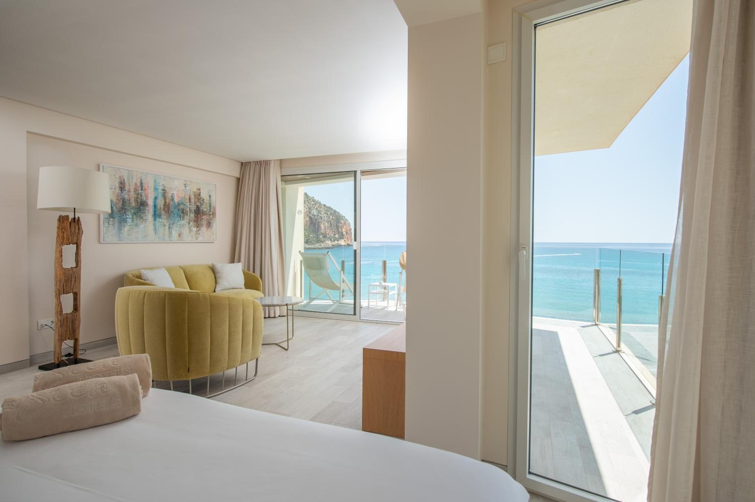Junior Suite Sea View