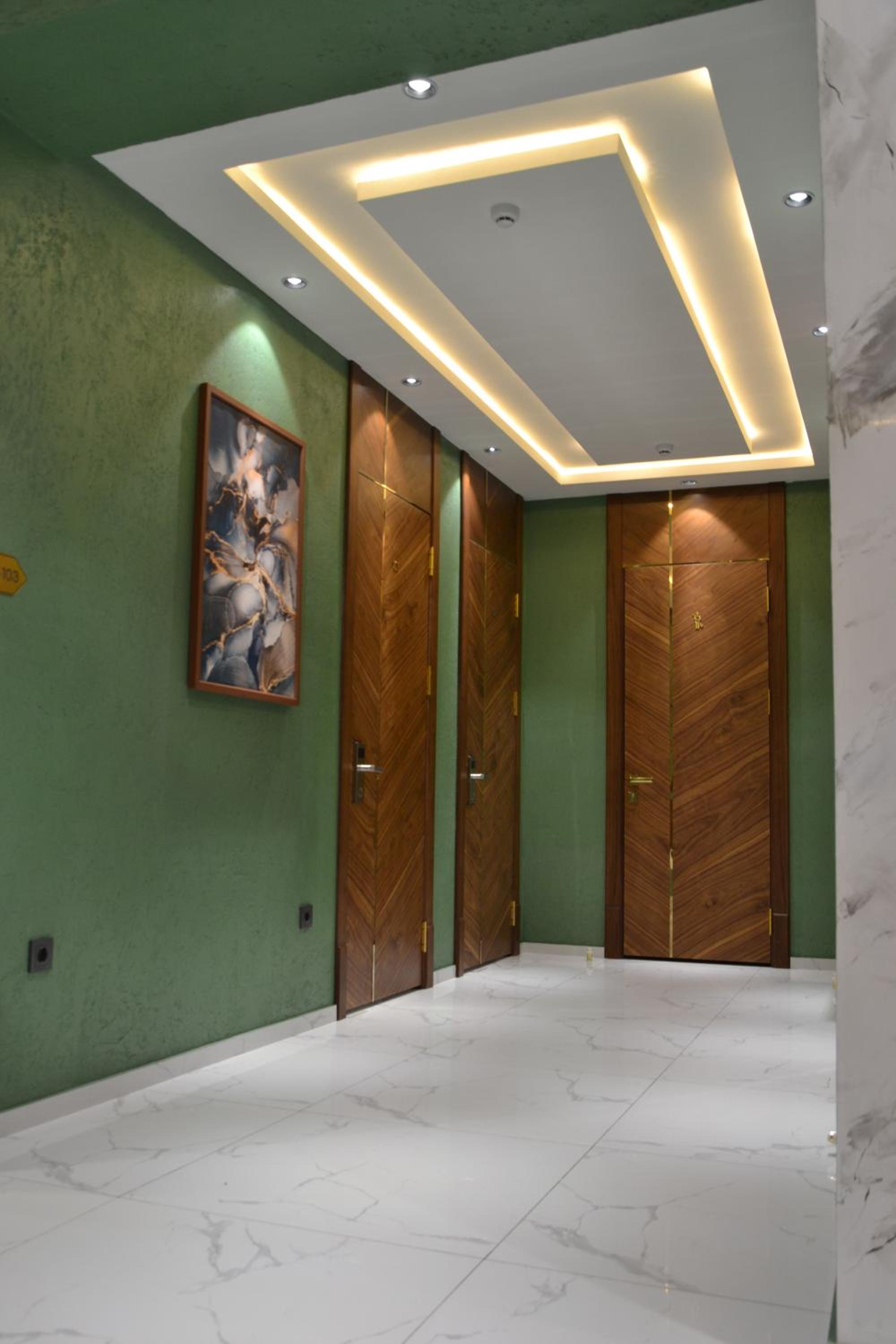 Standard Twin Room - Photo 11