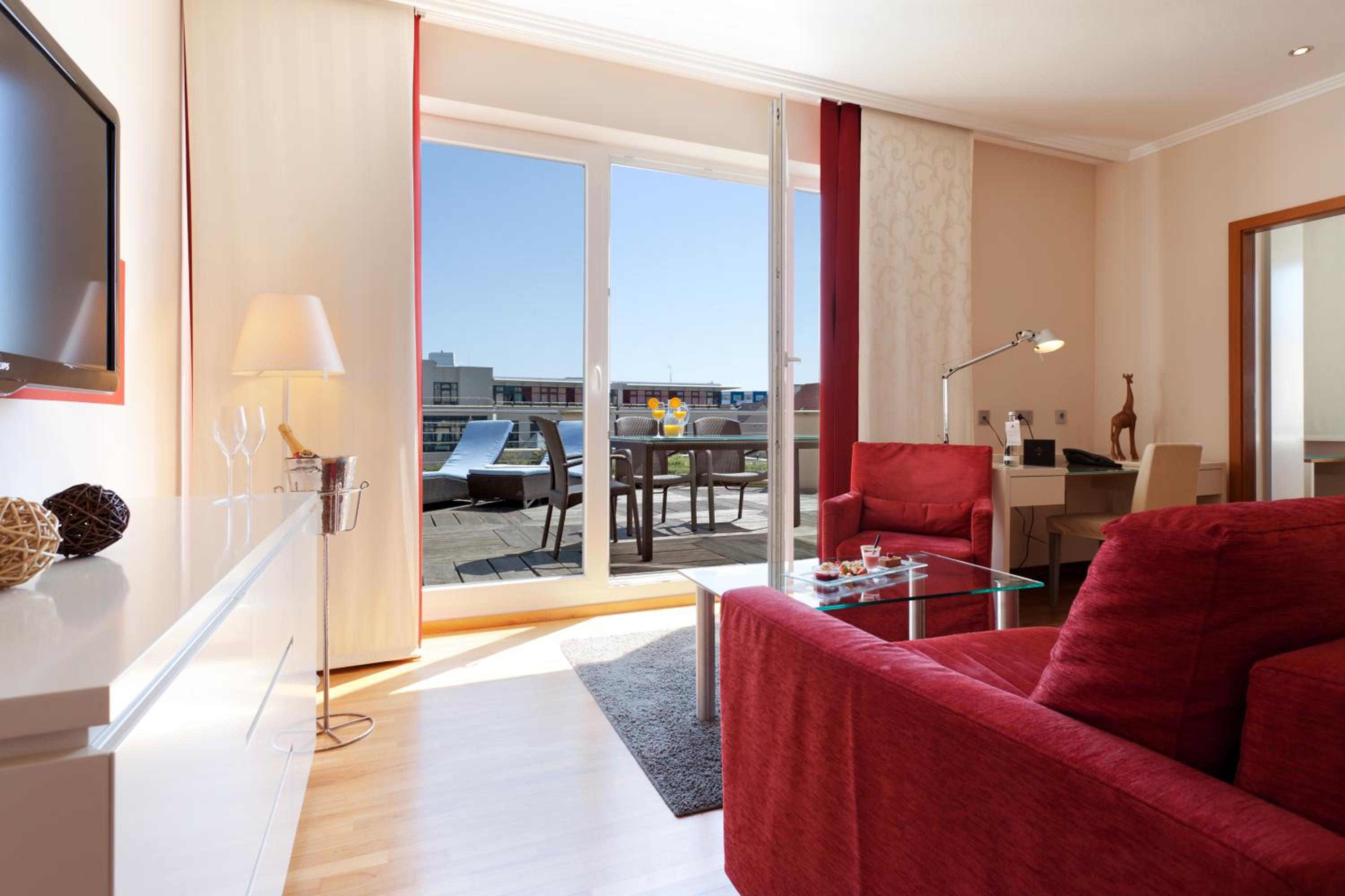 Suite with Sauna photo 3
