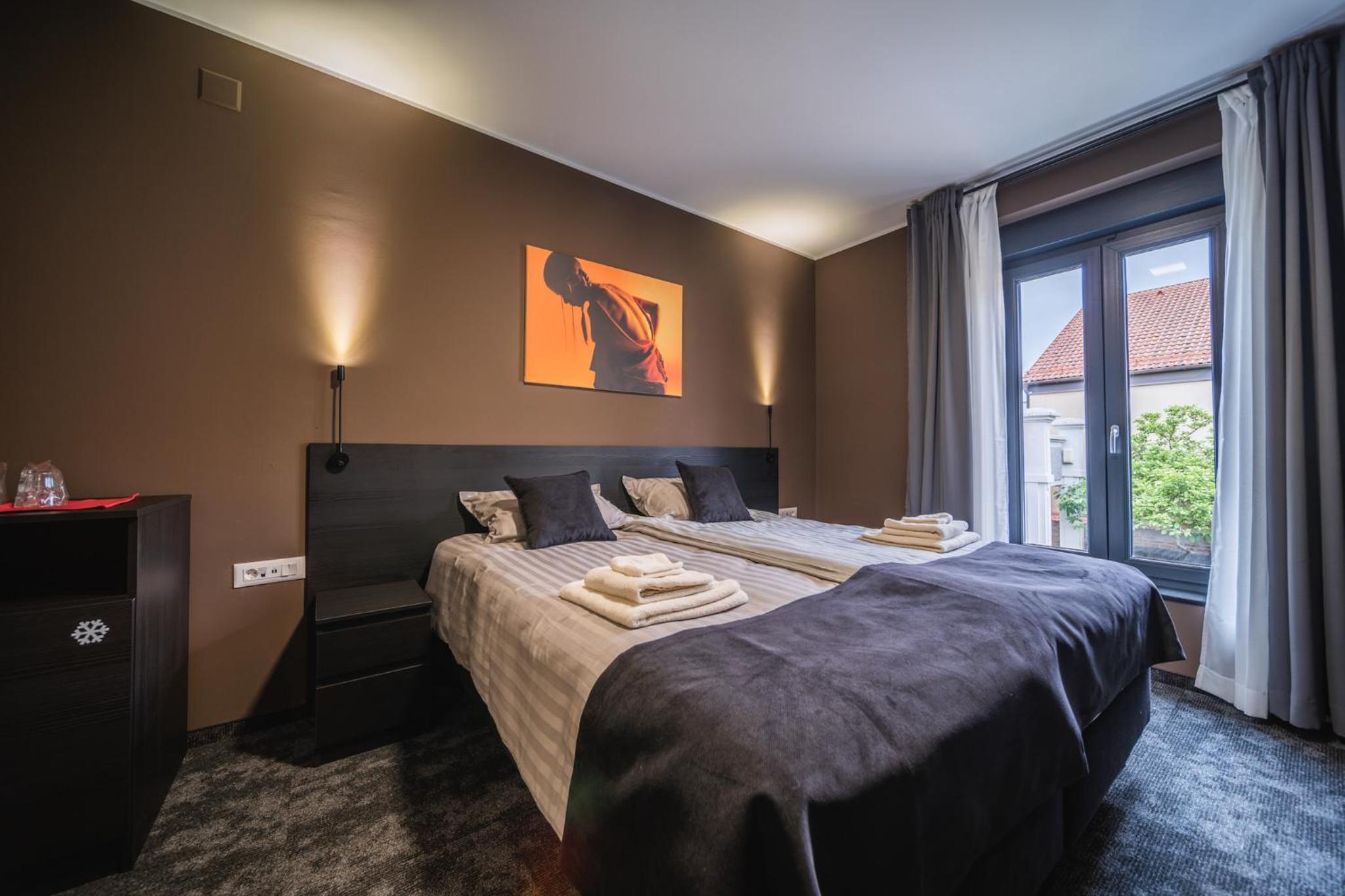 Deluxe Double or Twin Room - Photo 1
