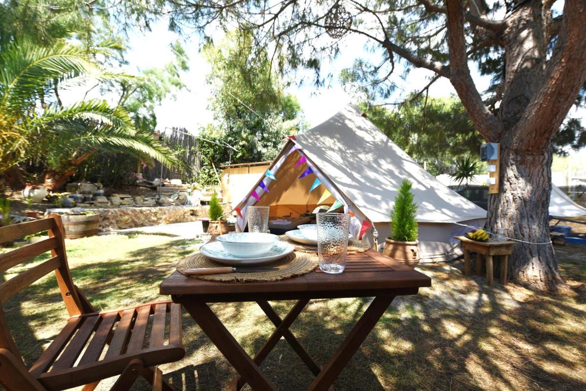Tent photo 2