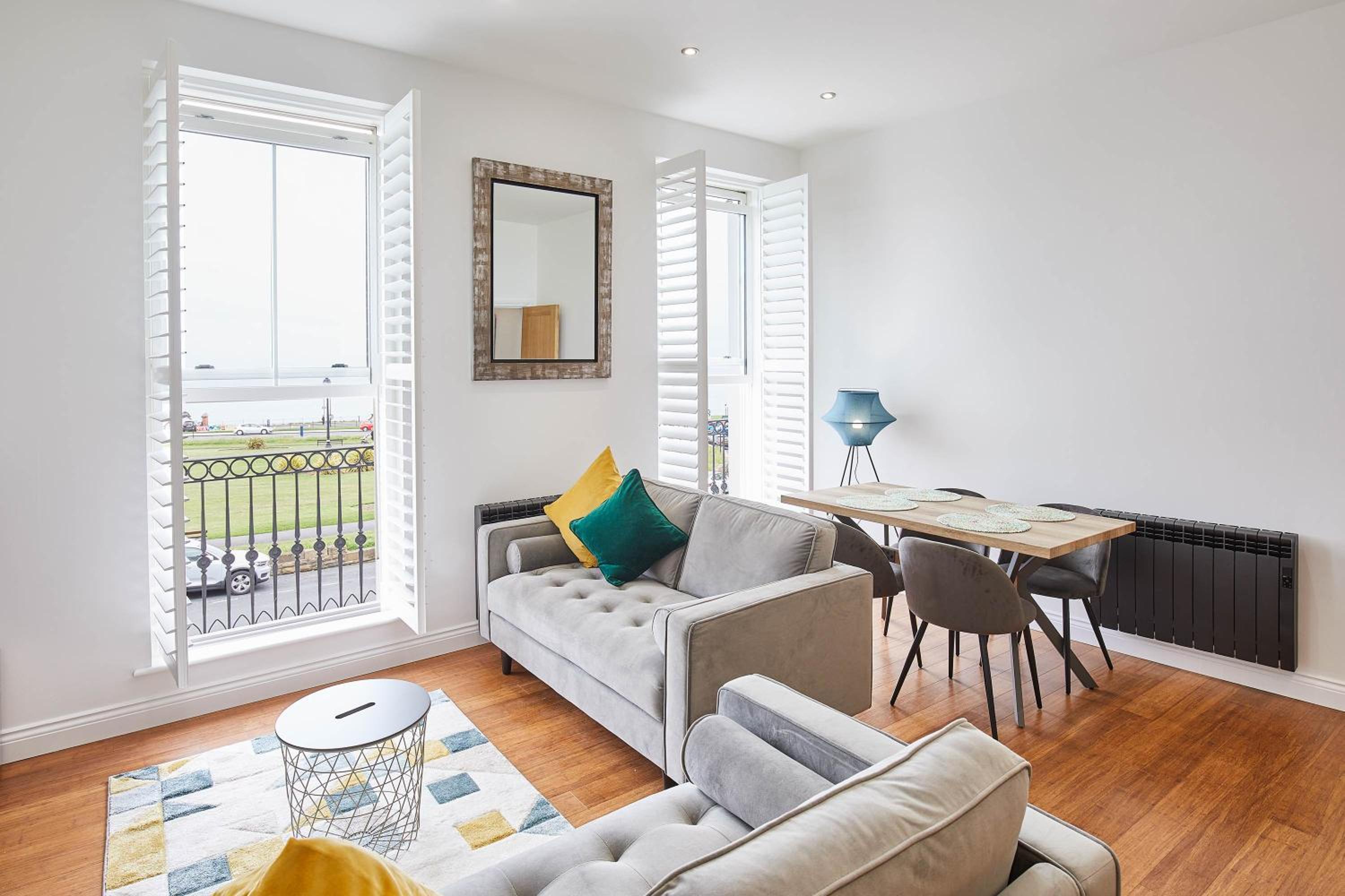 Apartment with Sea View