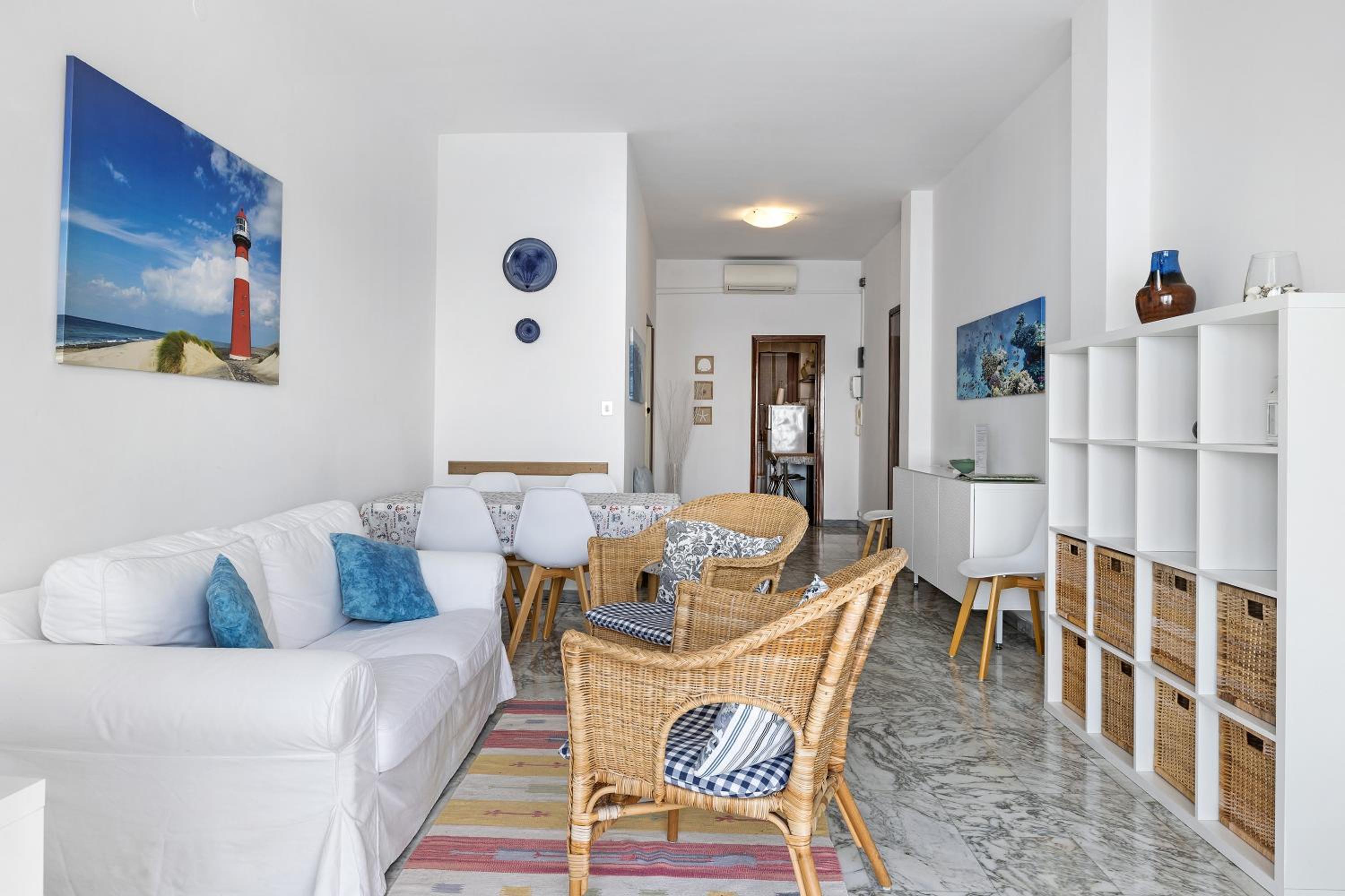 Two-Bedroom Deluxe Apartment with Ocean View photo 1