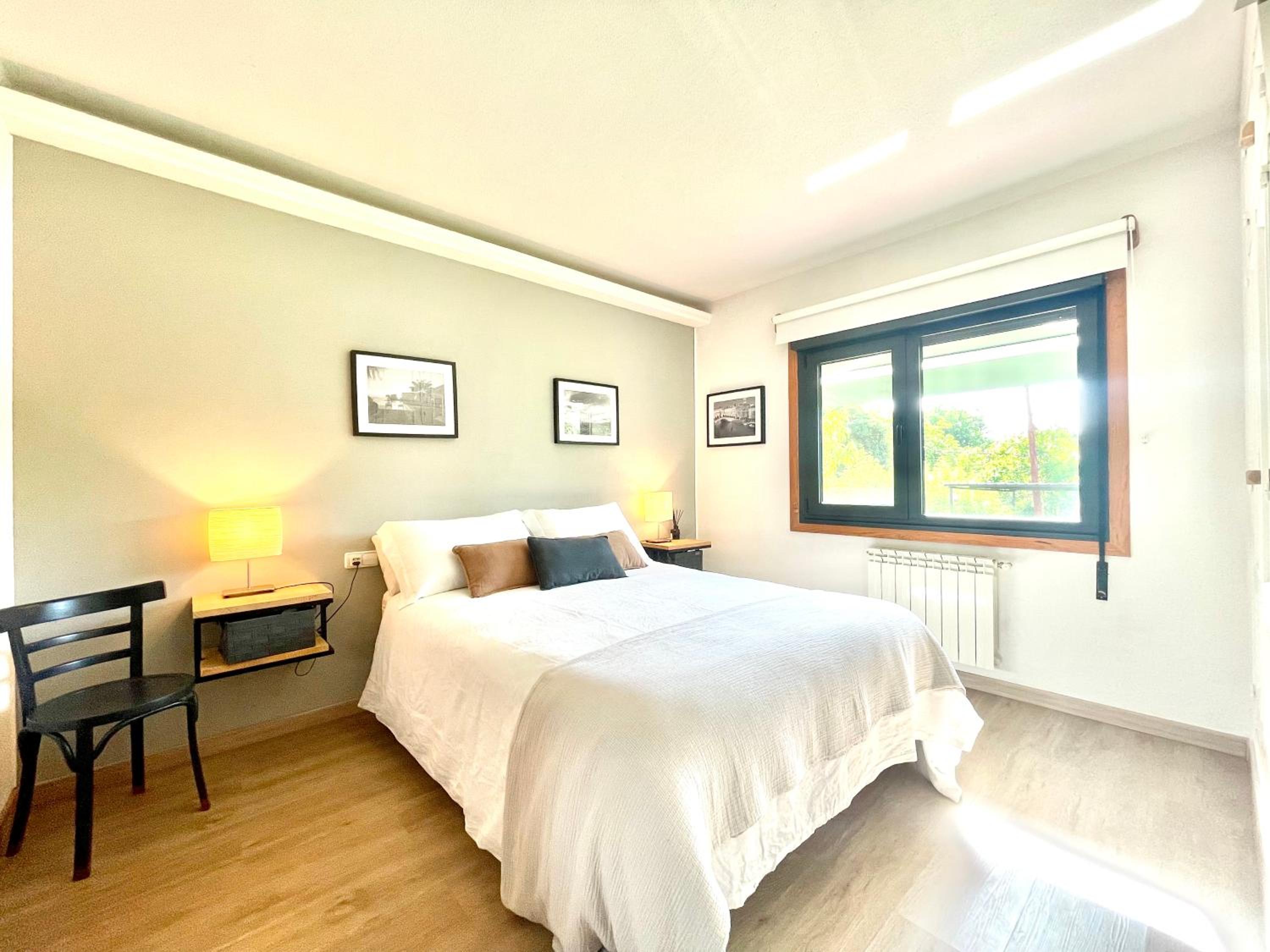Villa con piscina privada
