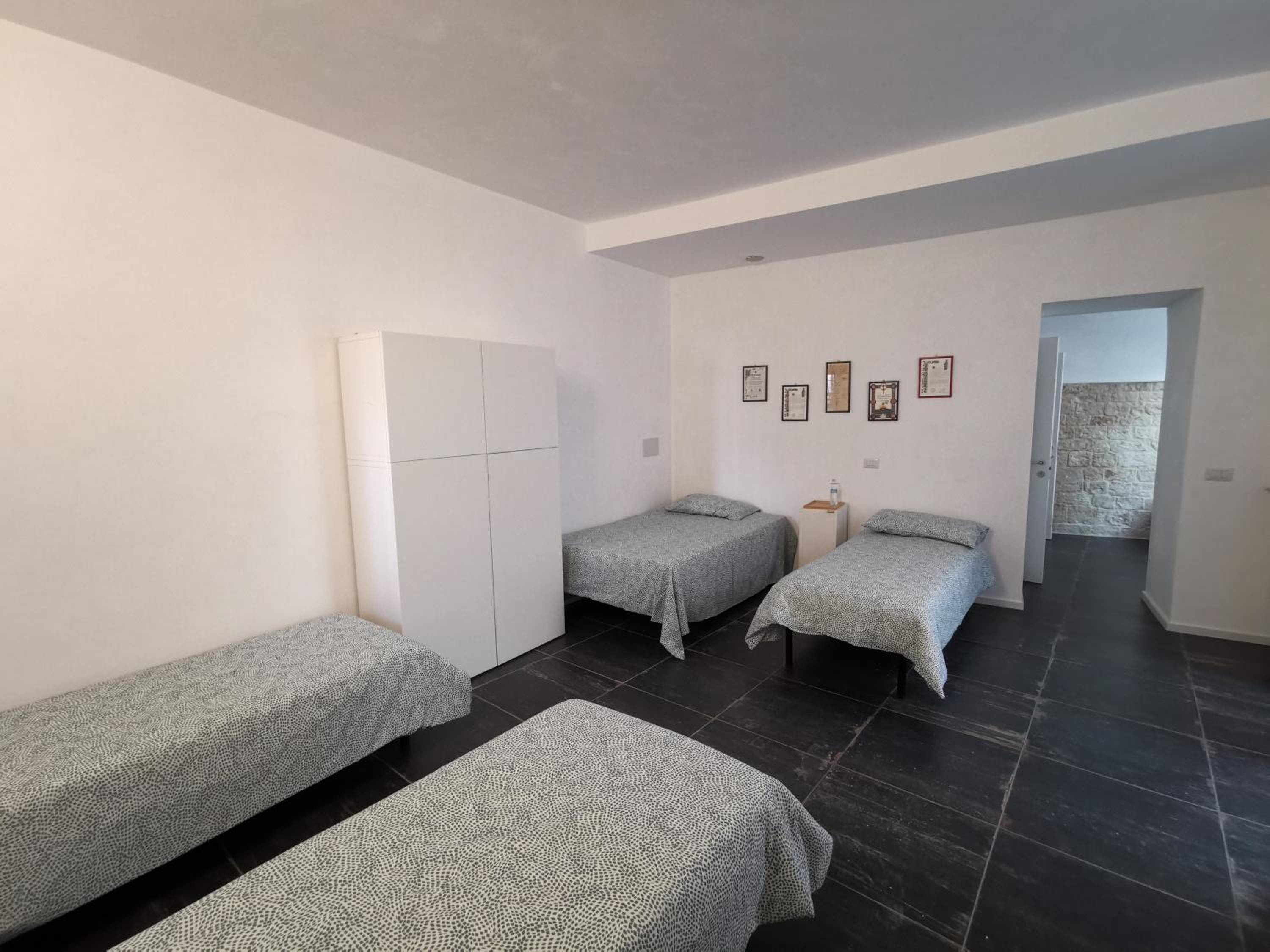 Mixed Dormitory Room