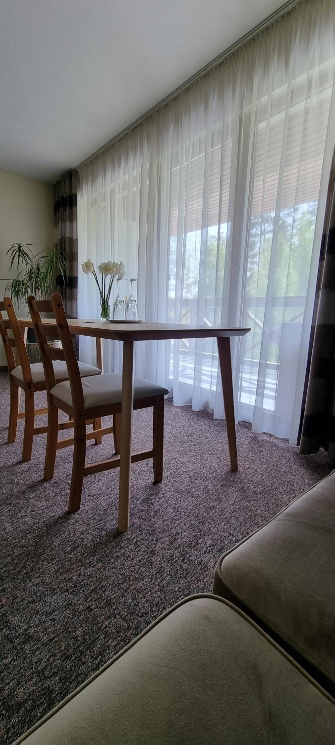 Deluxe Double Room with Balcony - Photo 2