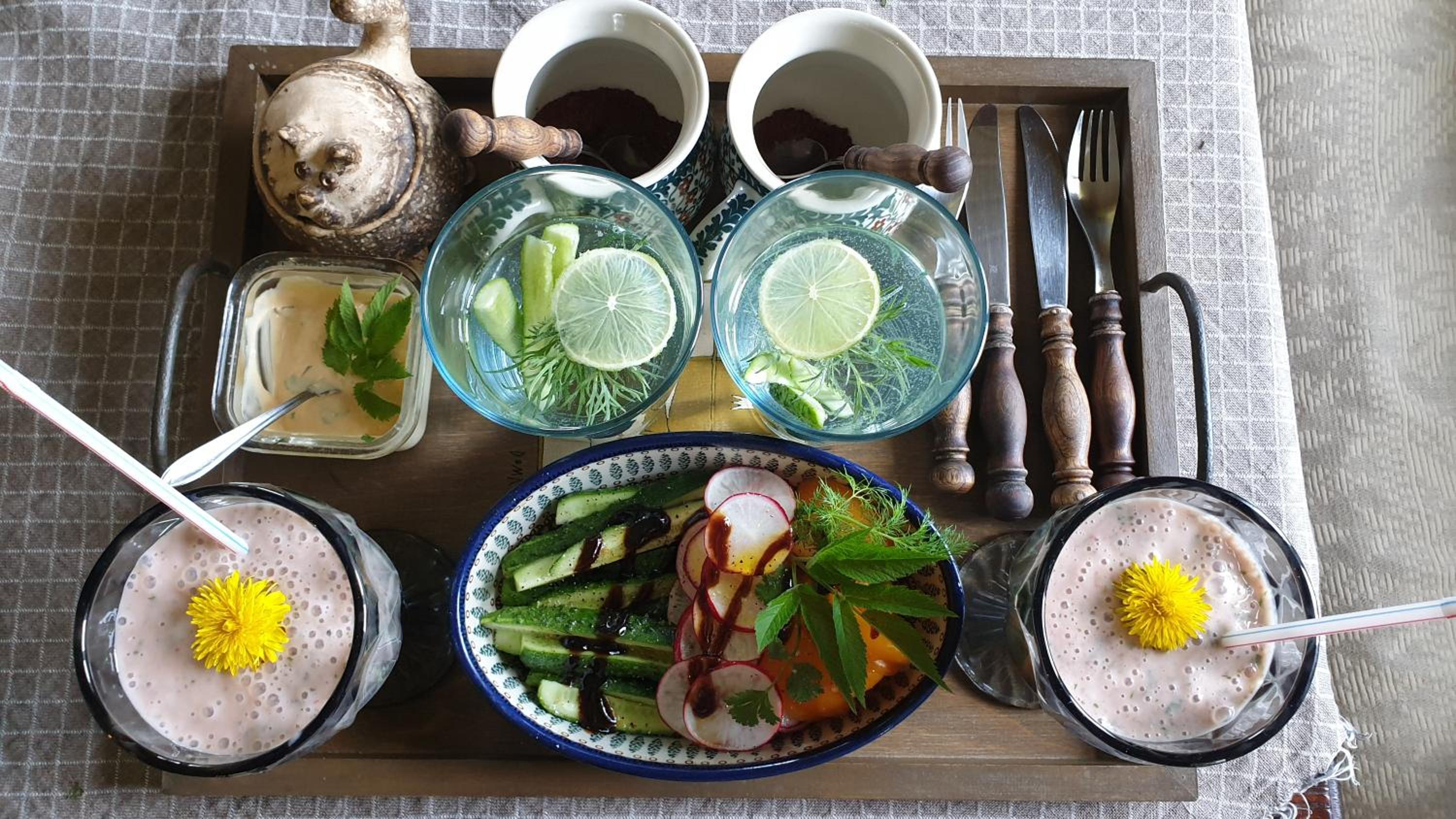 One-Bedroom House - Photo 63