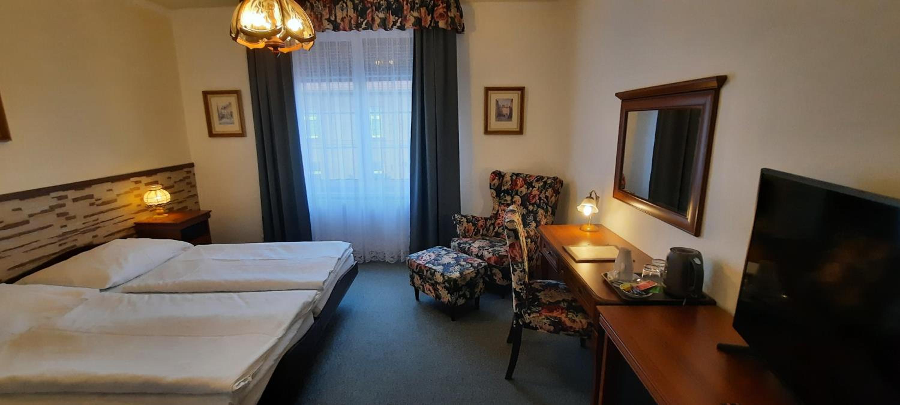 Standard Double or Twin Room