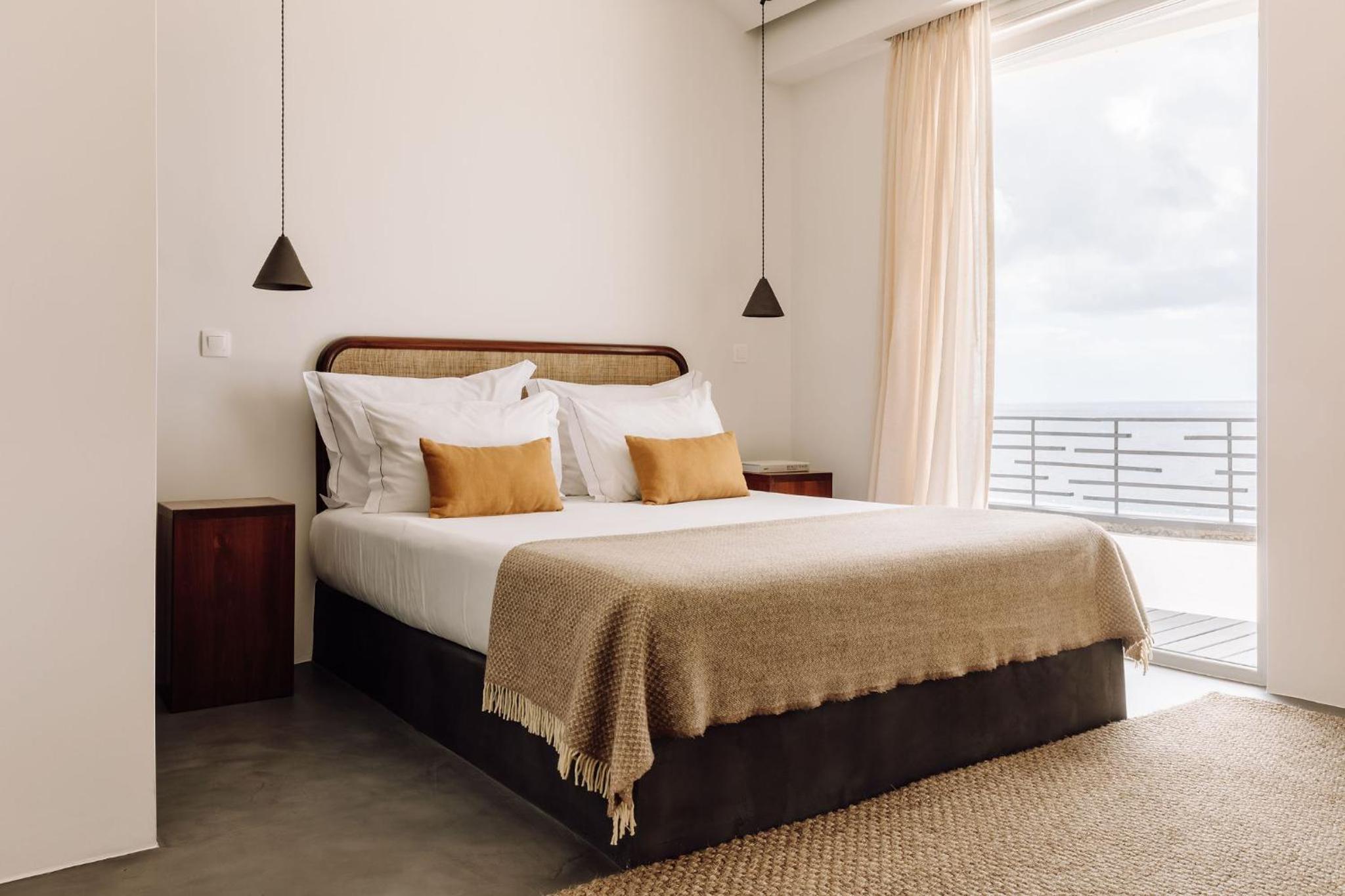 Junior Suite with Sea View