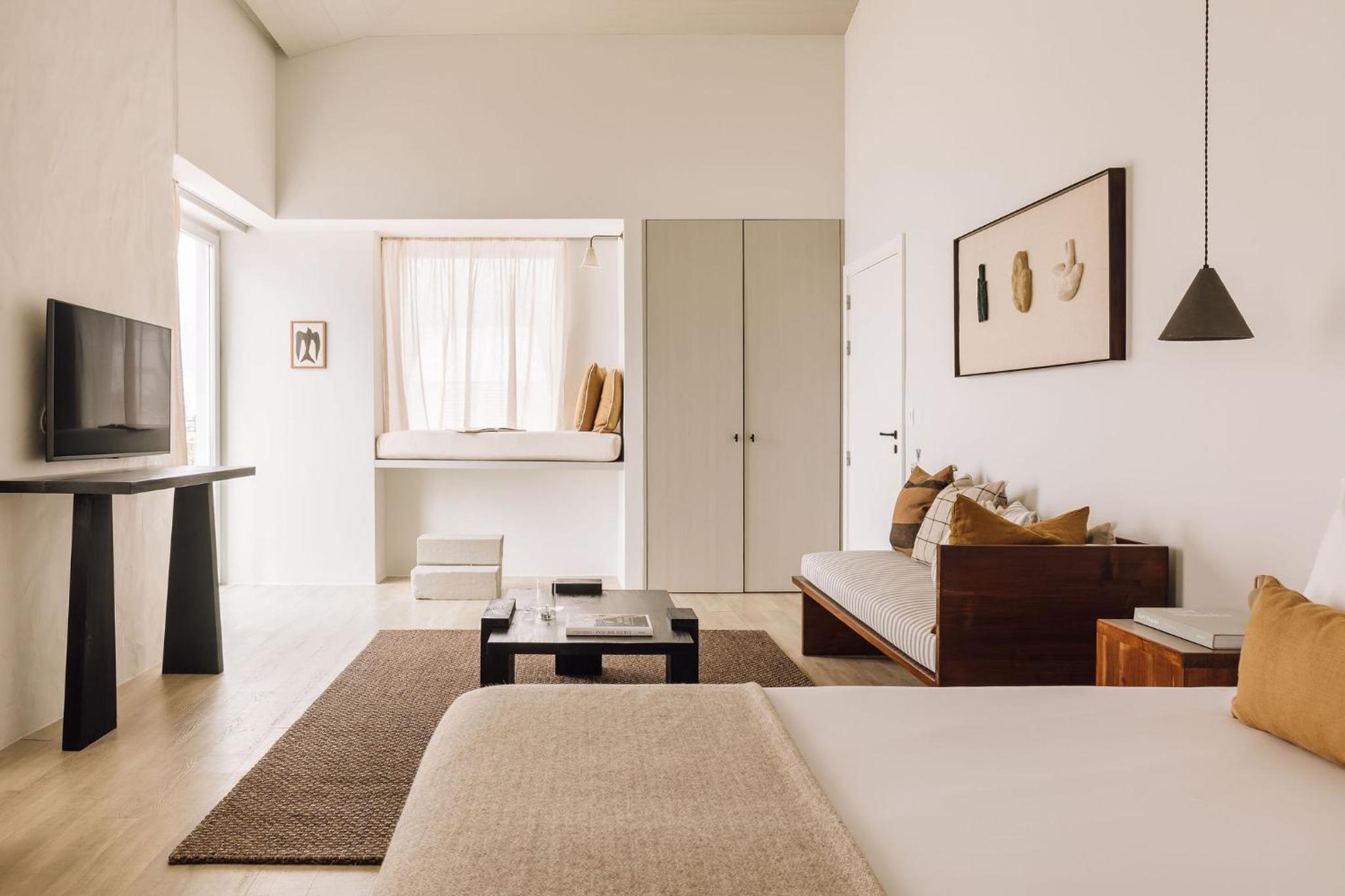 Suite with Sea View