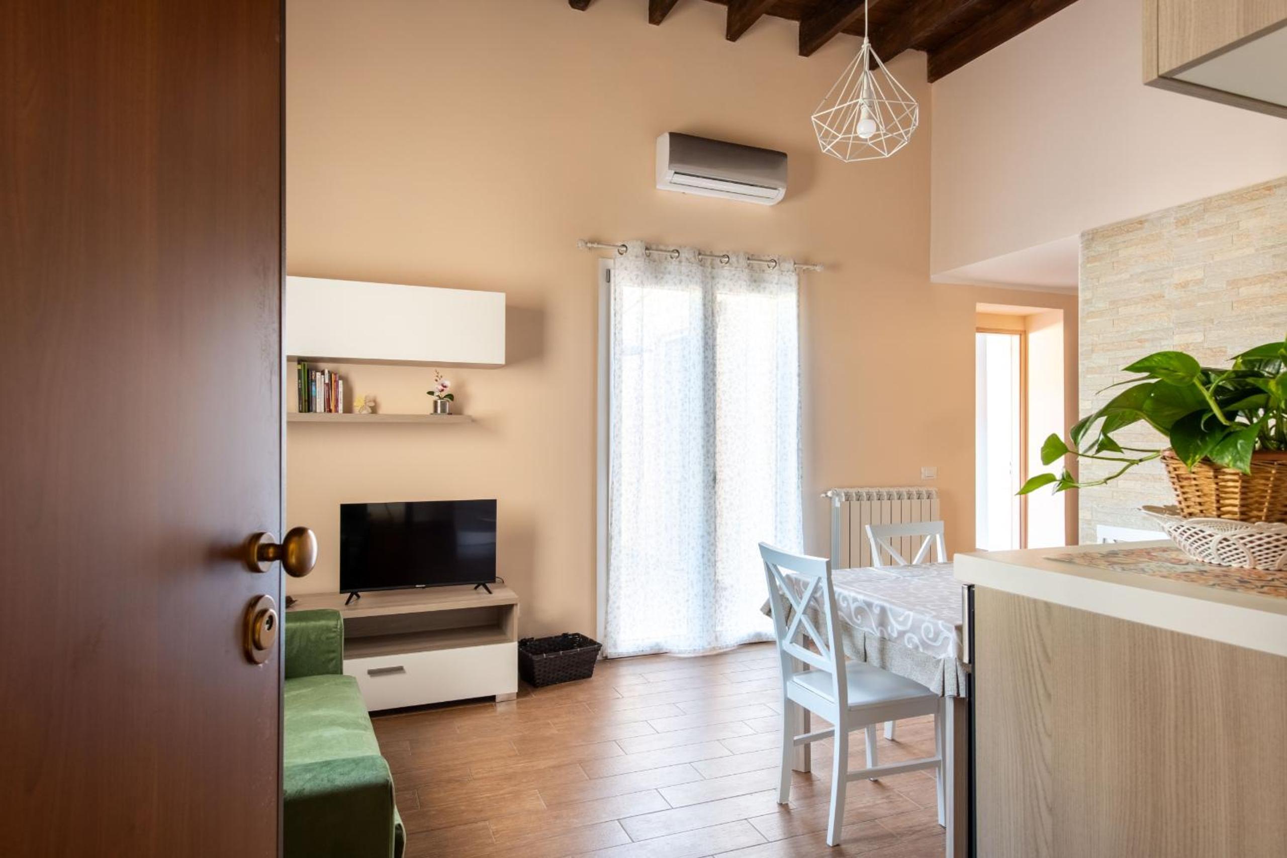 Apartment with Terrace