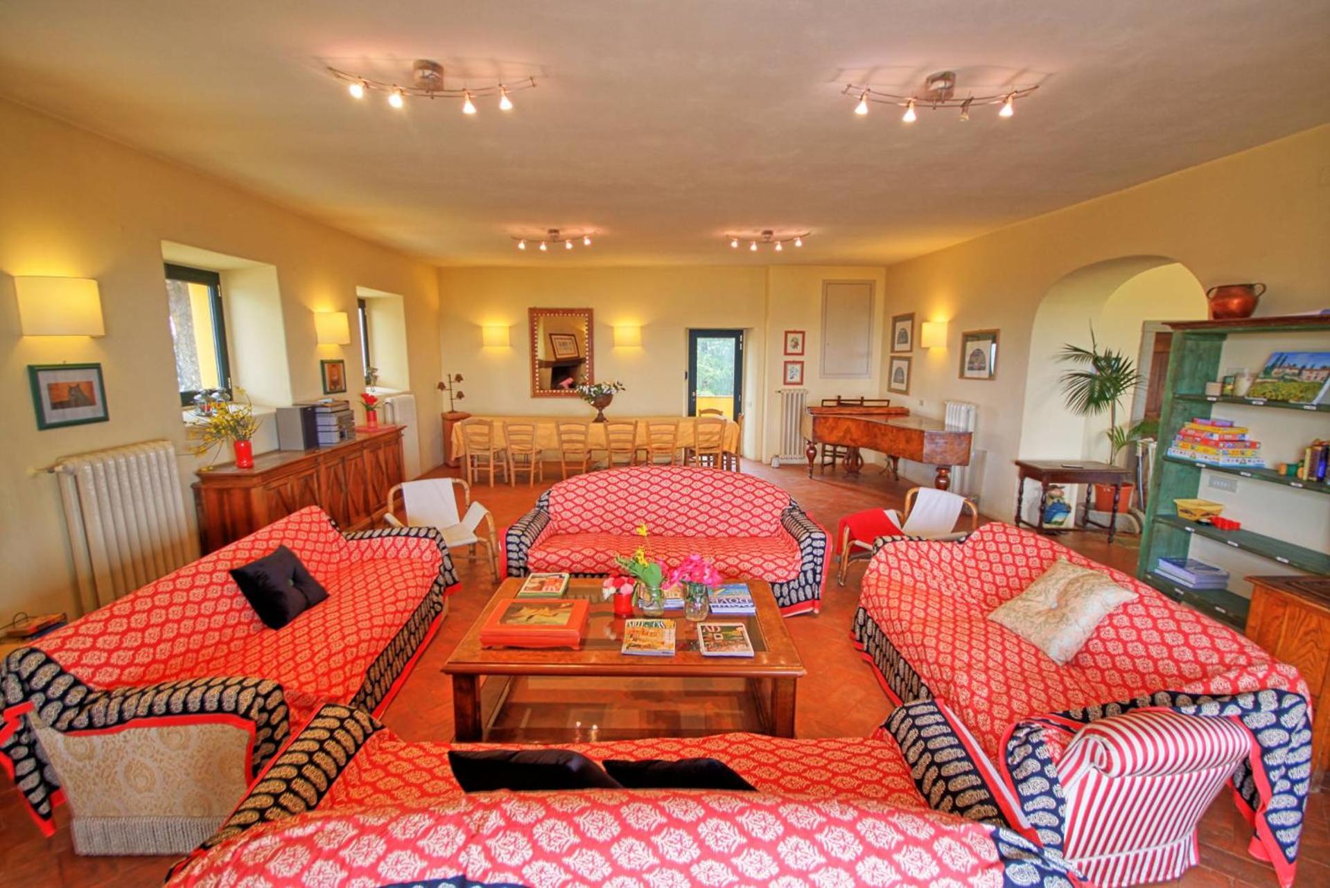 Five-Bedroom Villa - Split Level  - Photo 37