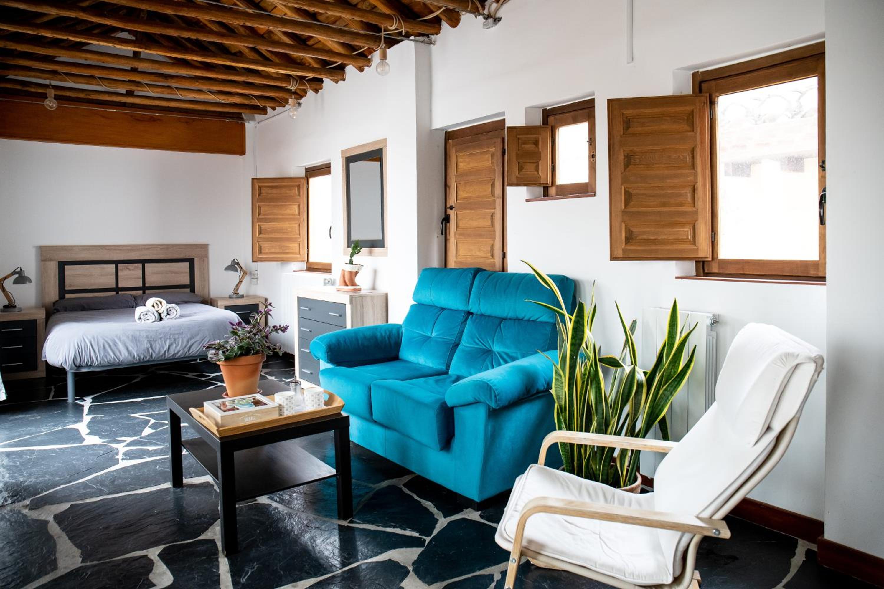 Habitación Doble o Twin con Terraza