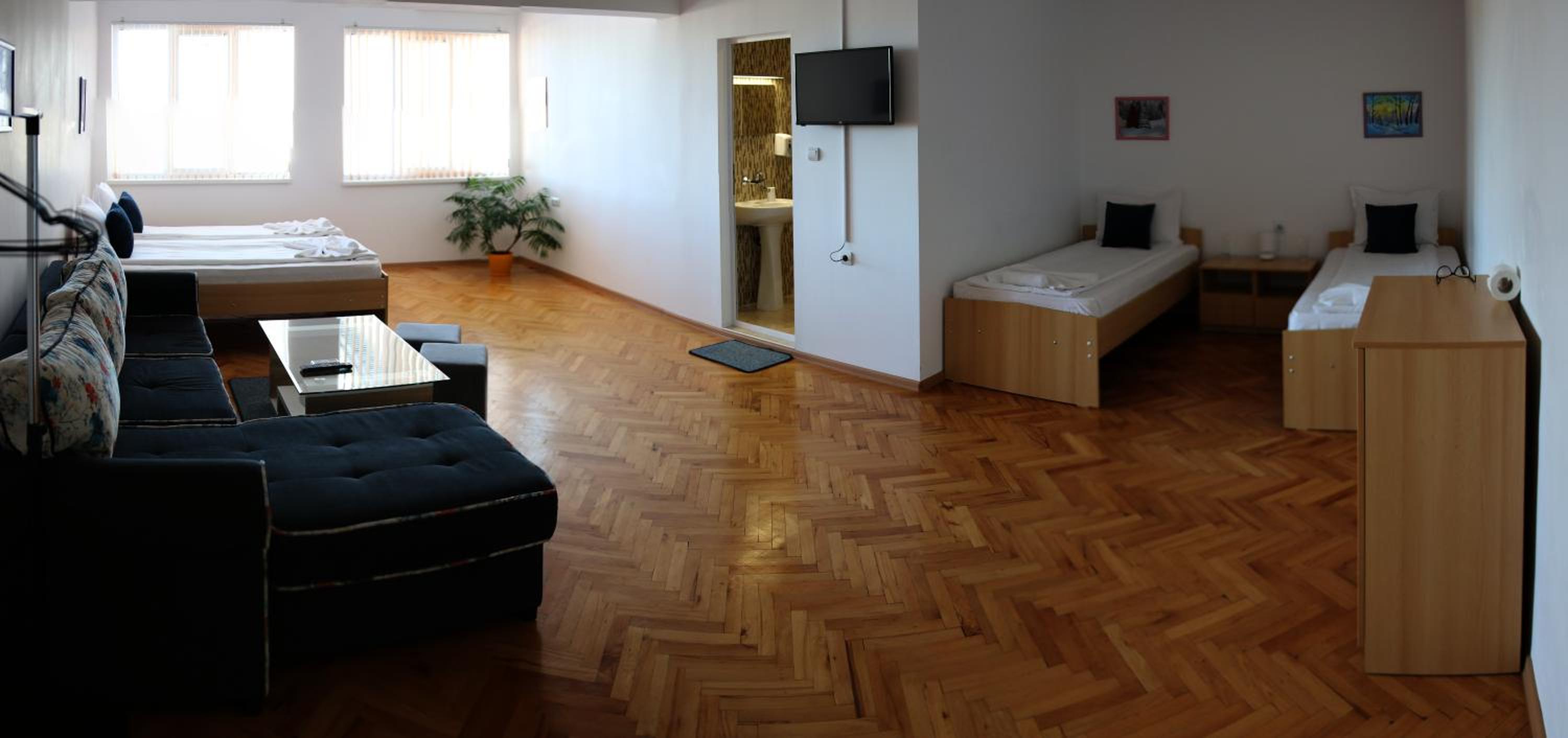 Premium Quadruple Room