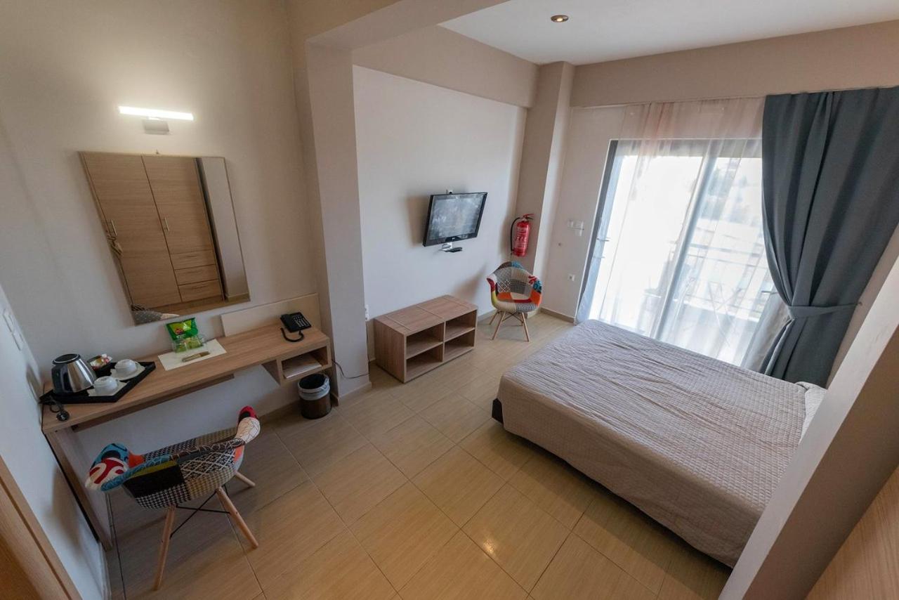 Standard Room with Side Sea View photo 1