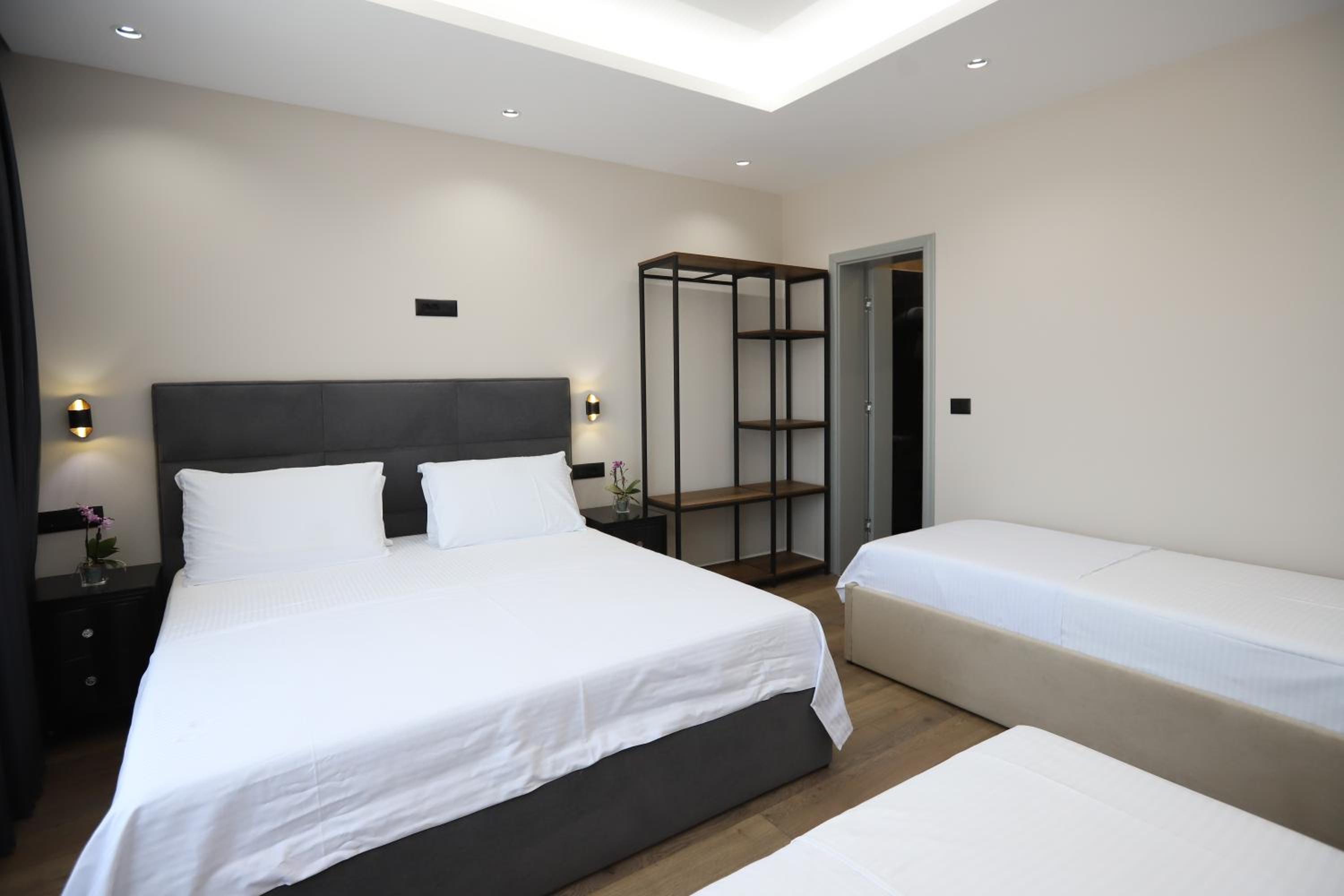 Executive Family Suite with Jacuzzi
