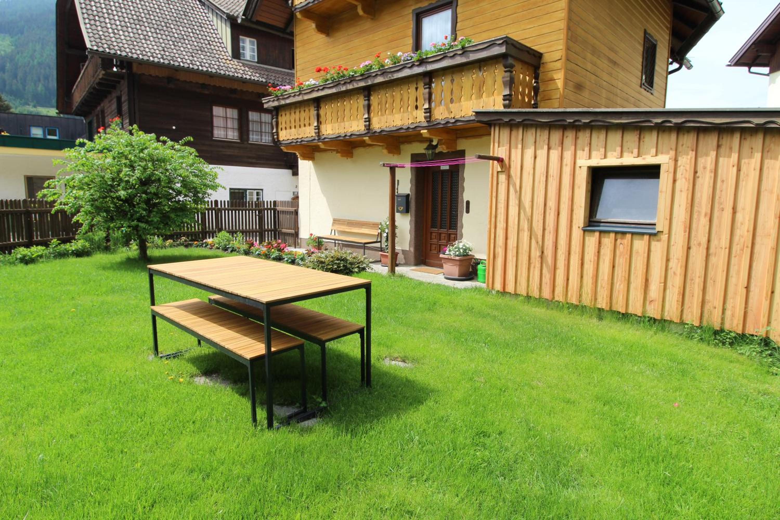 Three-Bedroom Chalet photo 3