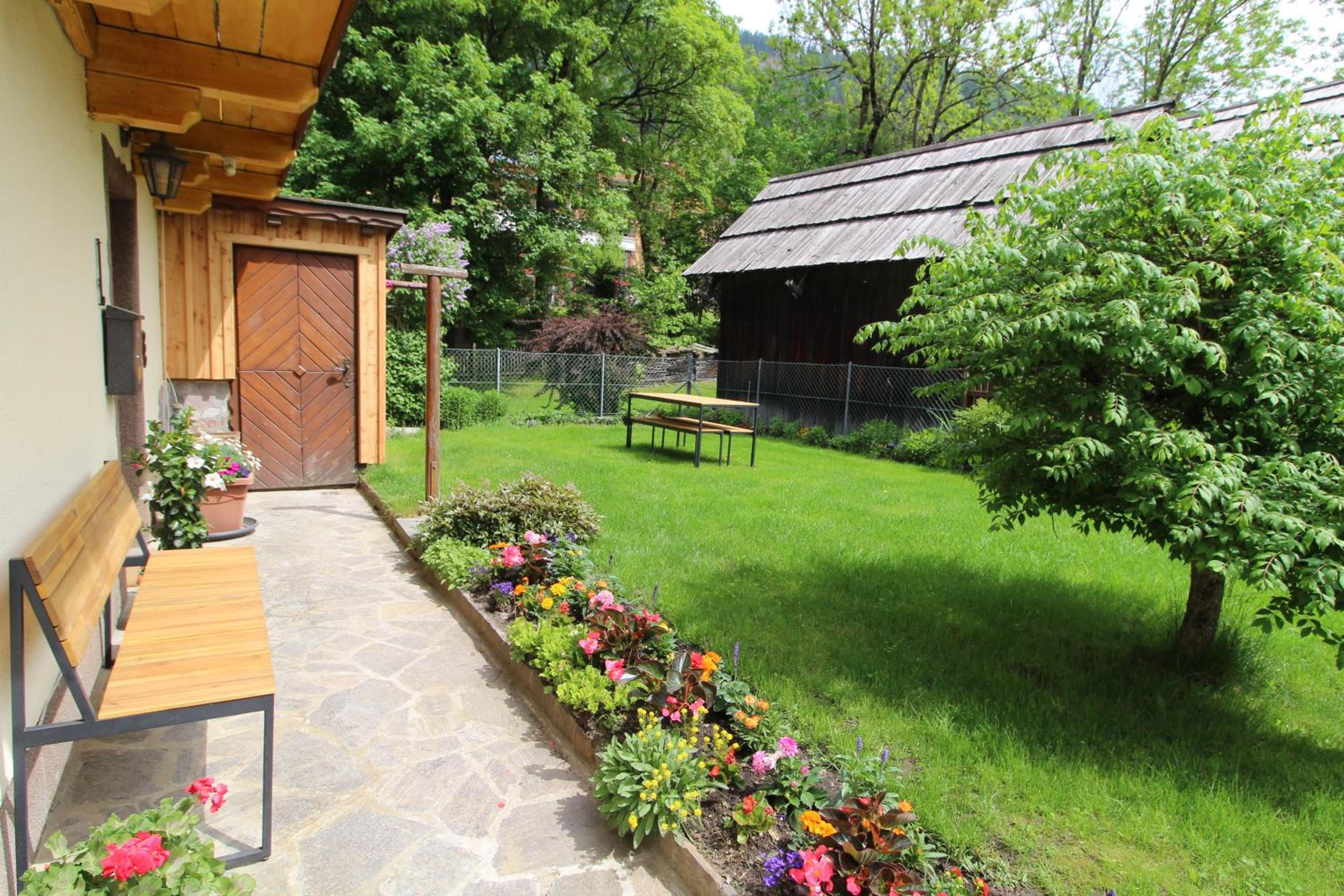 Three-Bedroom Chalet photo 2
