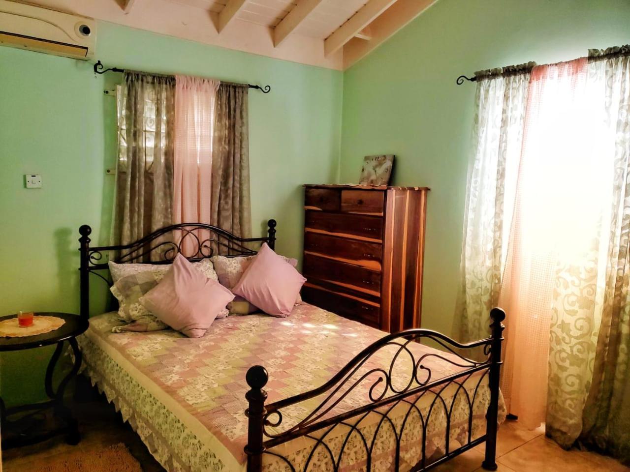 Double Room with Park View