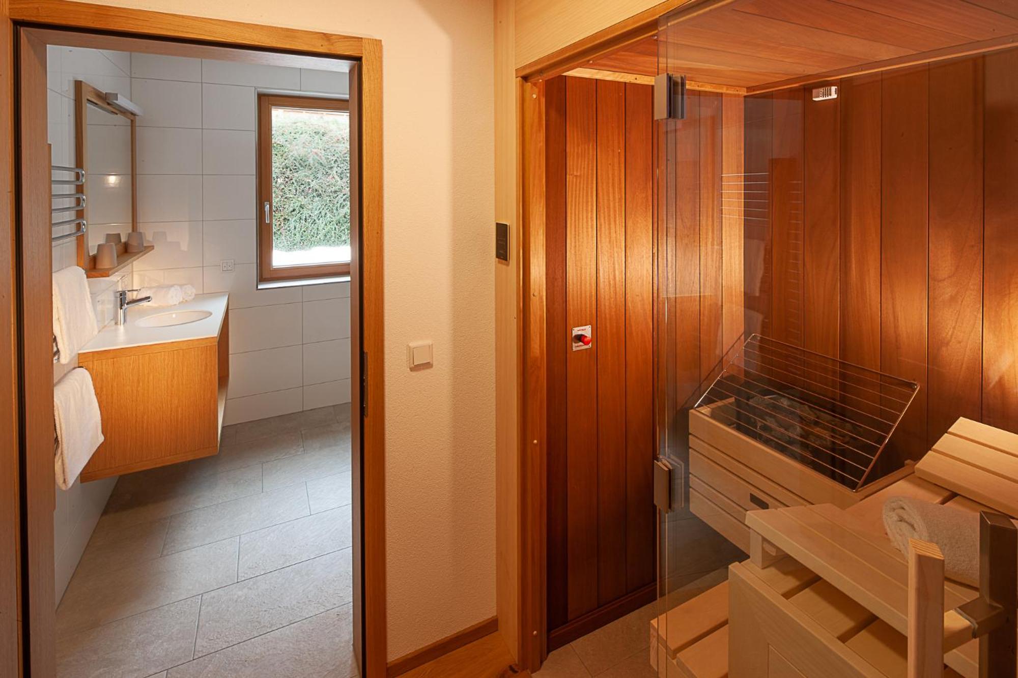 Apartment with Sauna App. 7 photo 2