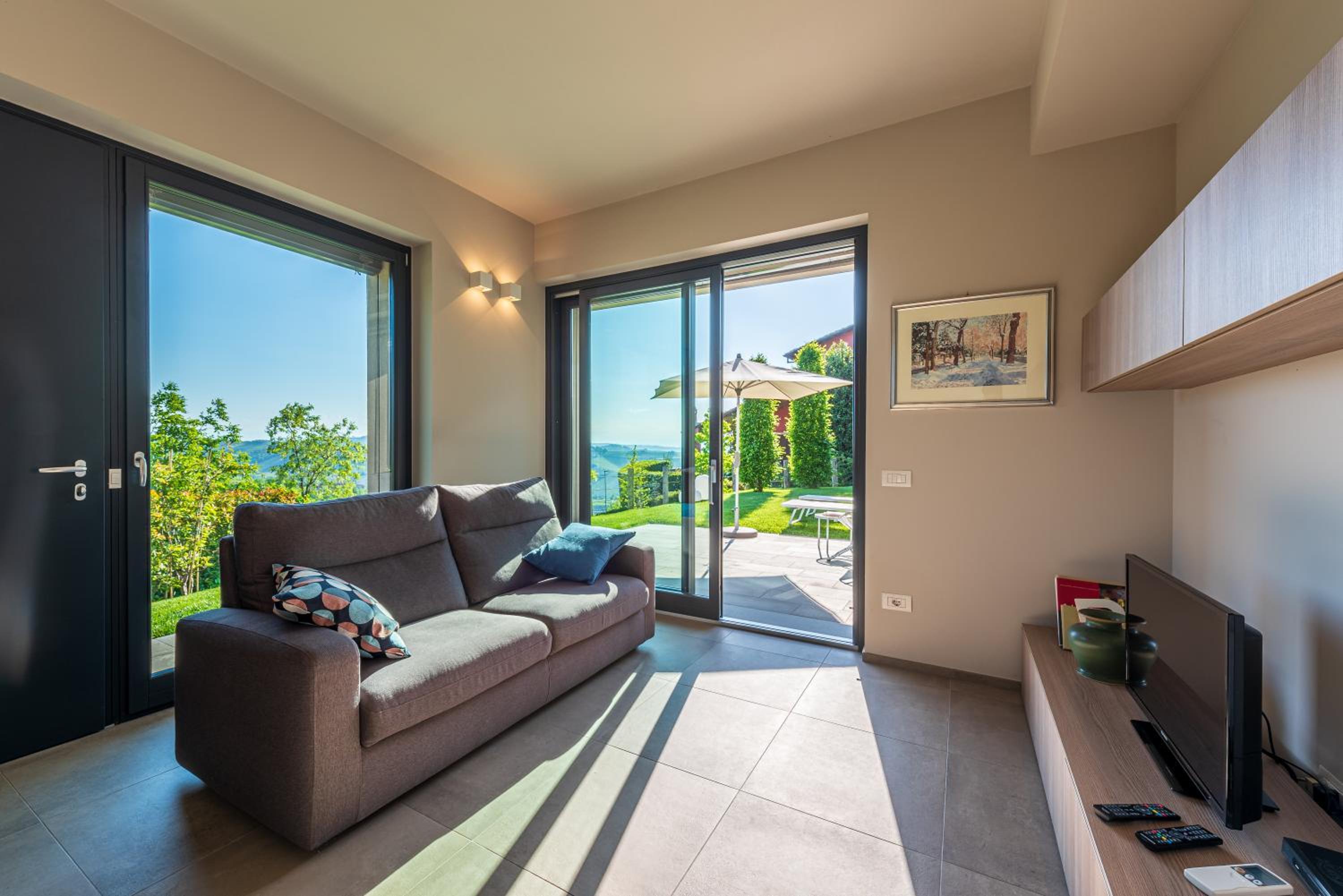 Apartment with Garden View photo 1