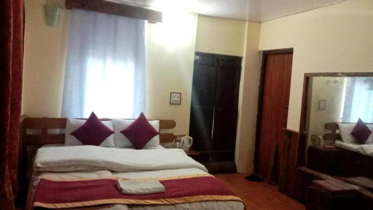 Deluxe Double Room photo 1