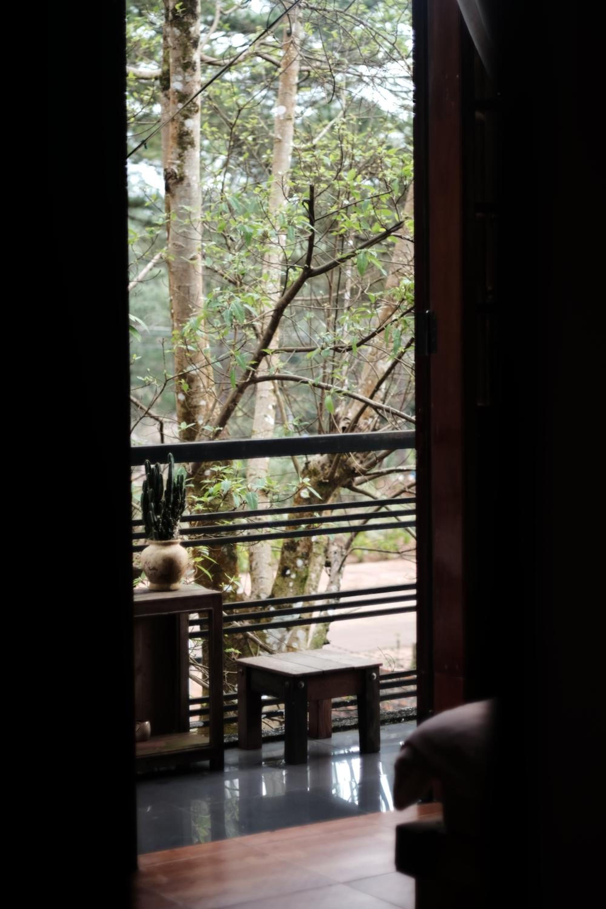 Deluxe Double Room with Balcony photo 2