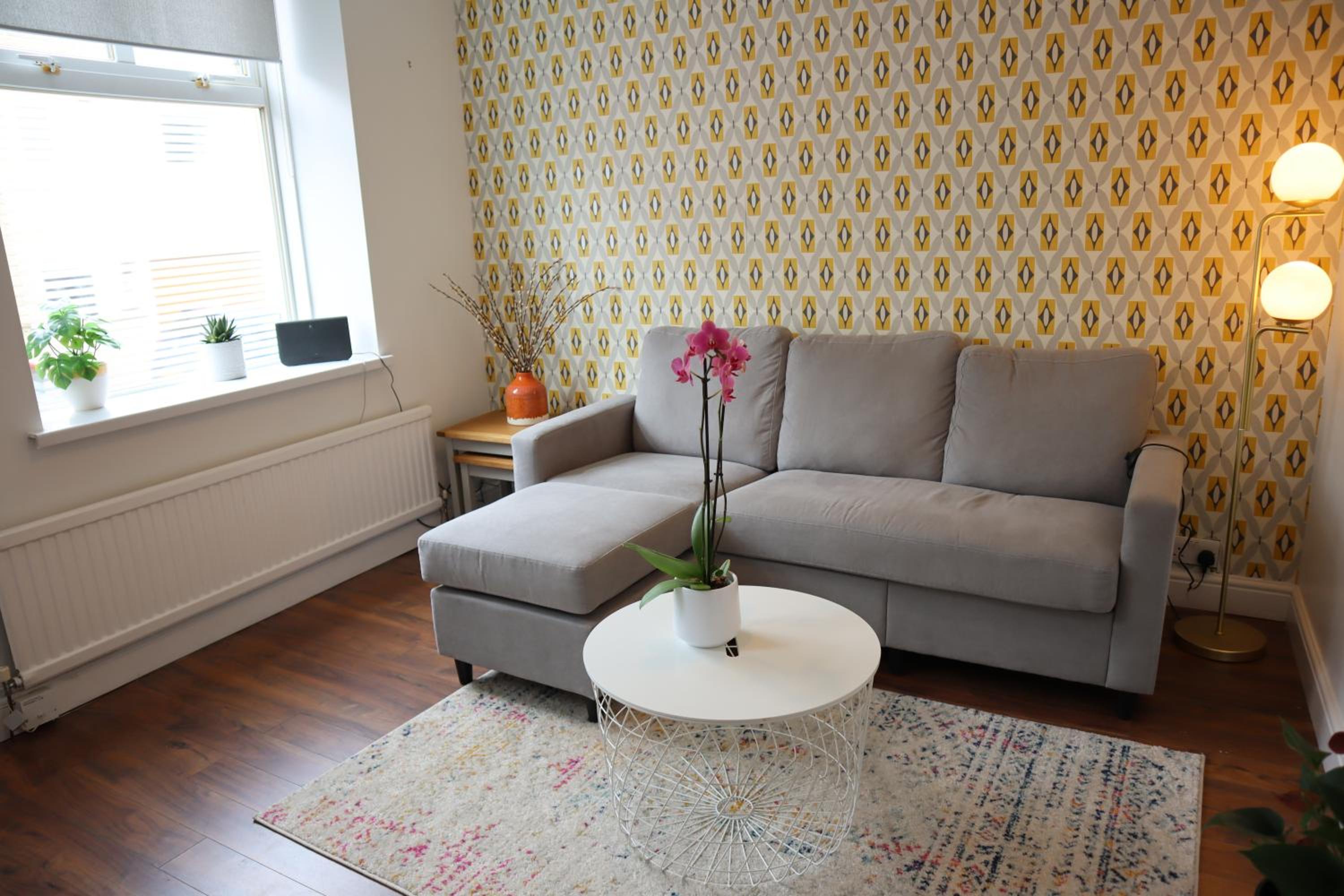 Three-Bedroom House photo 2