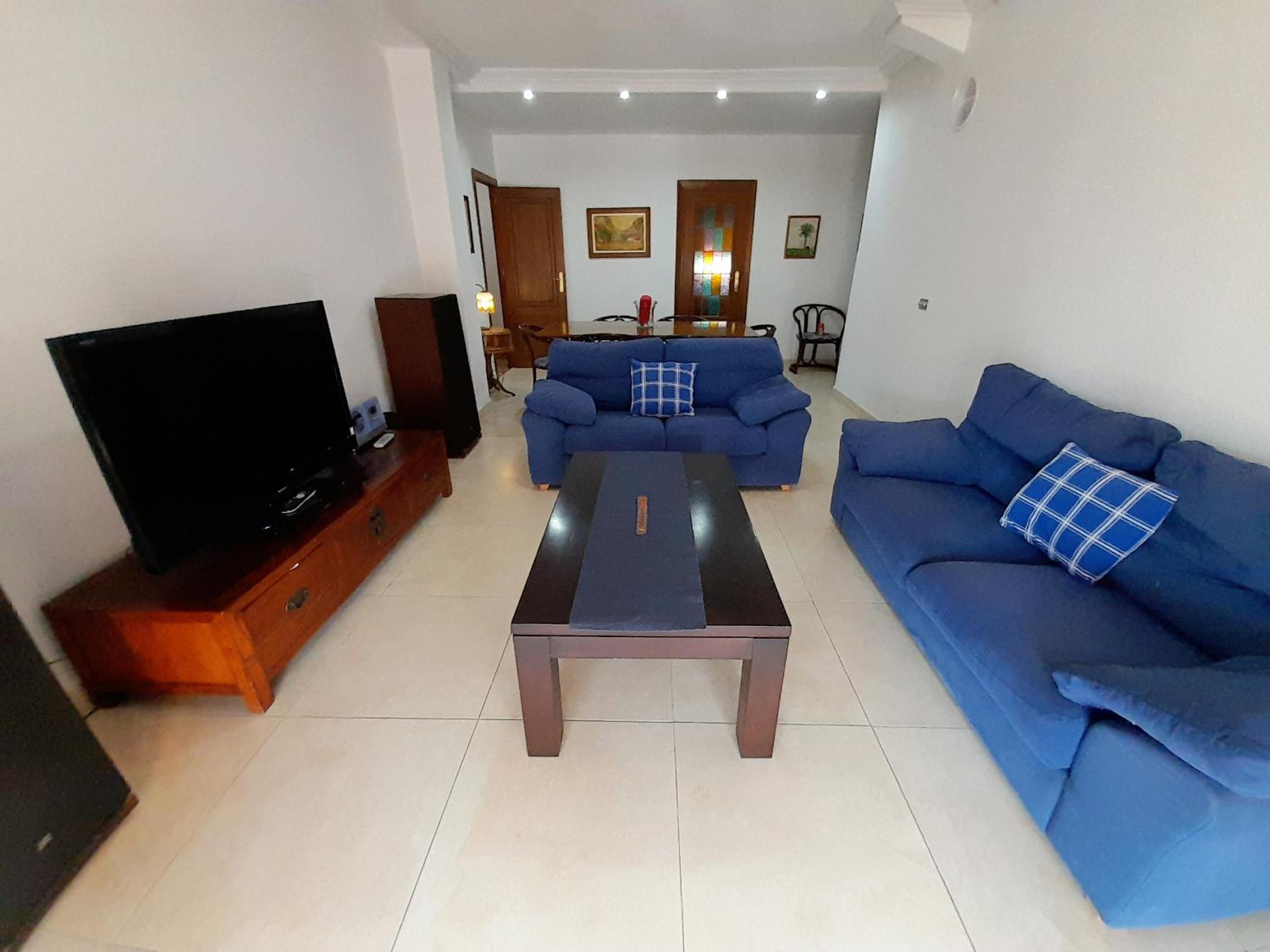 Departamento de tres habitaciones
