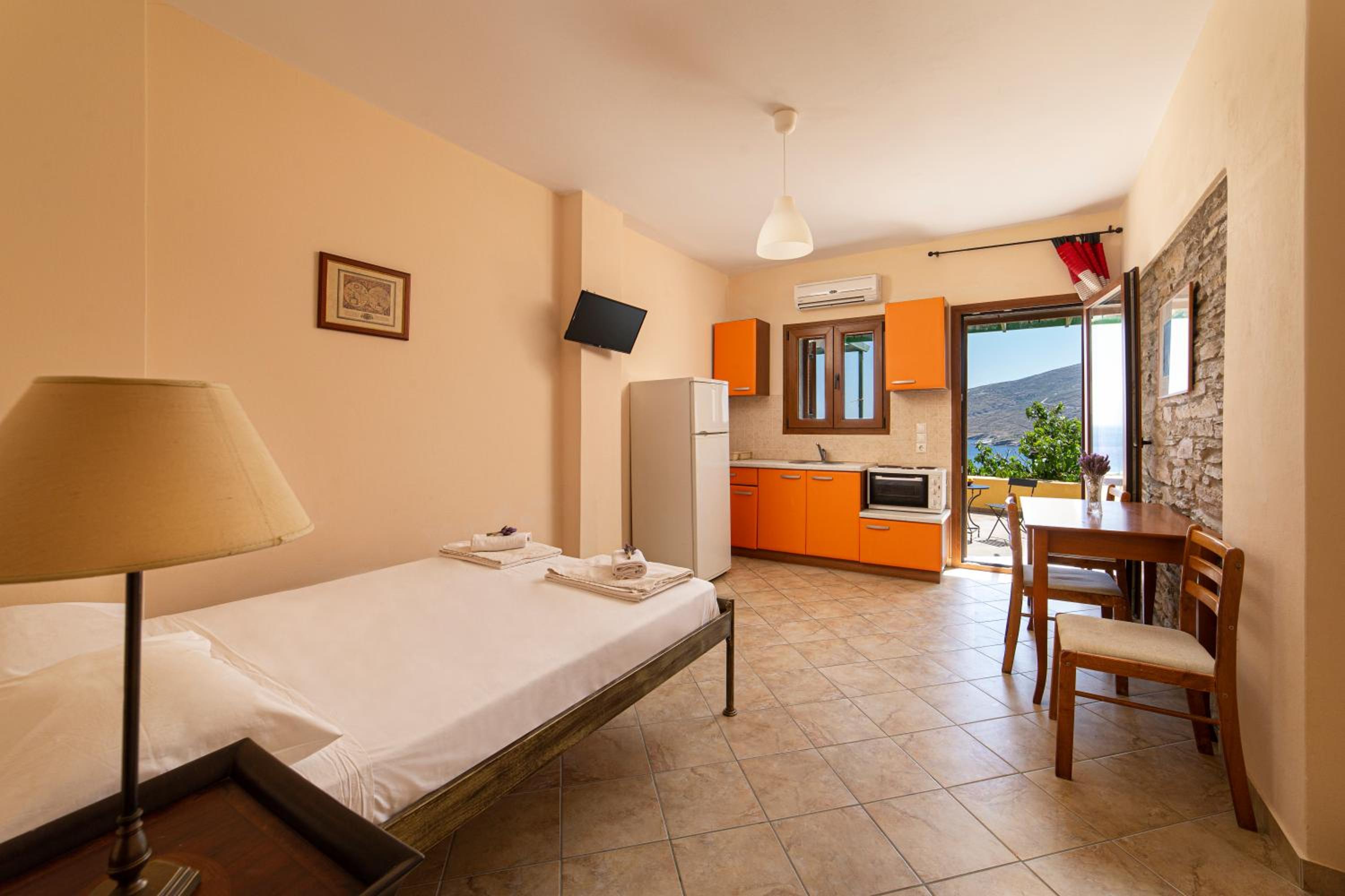 Ein-Zimmer-Apartment