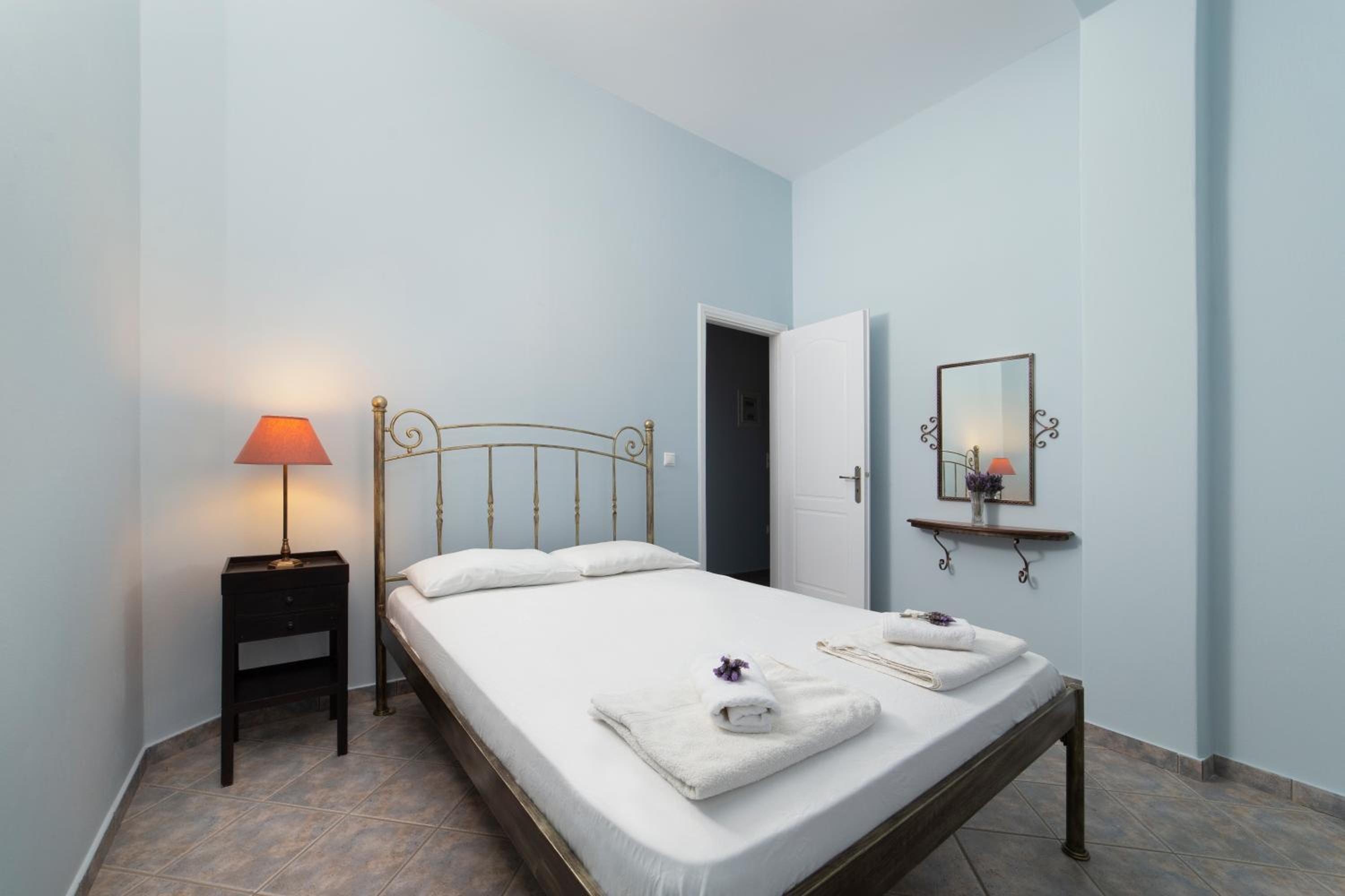 Zwei-Zimmer-Apartment