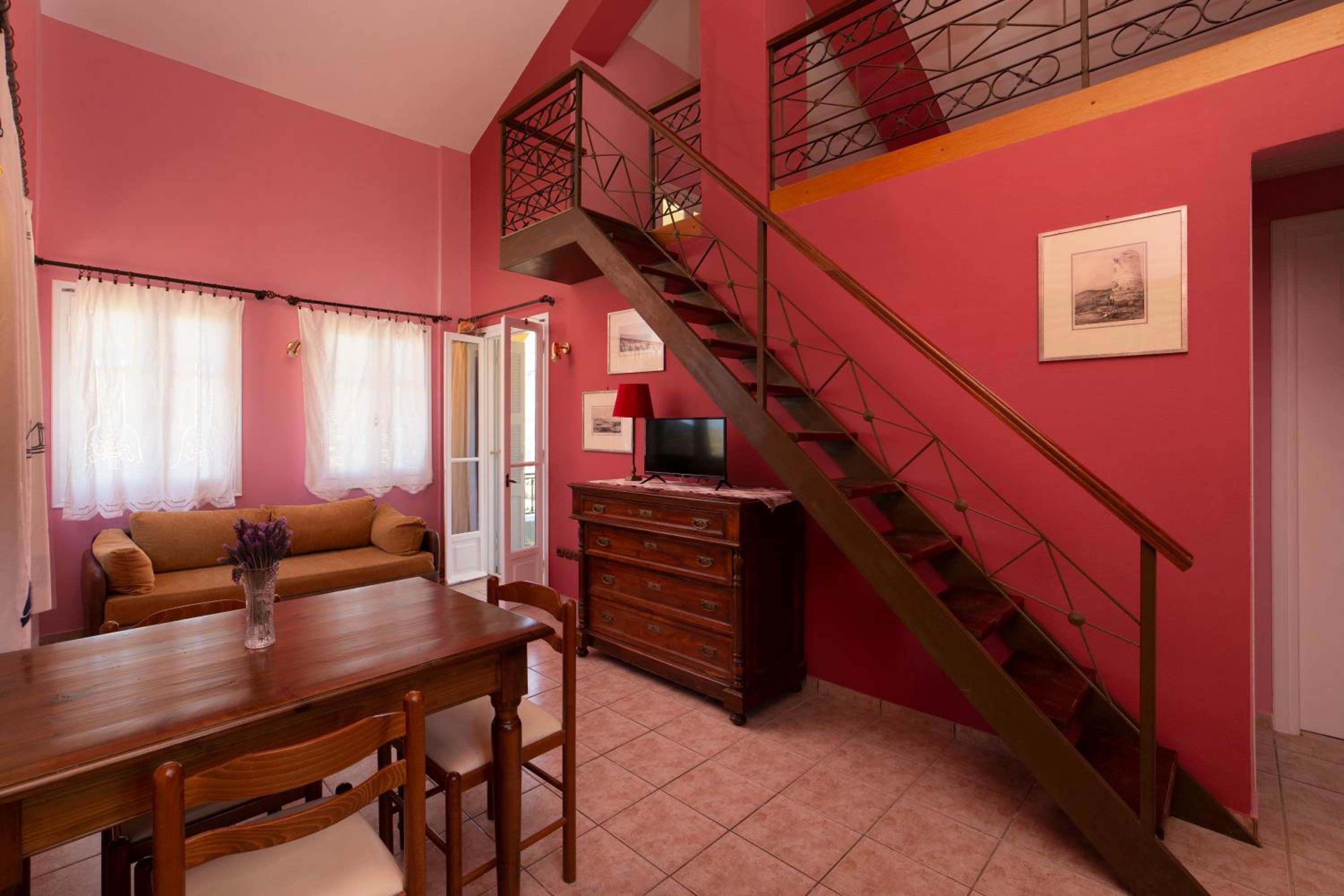 Deluxe Familien-Suite