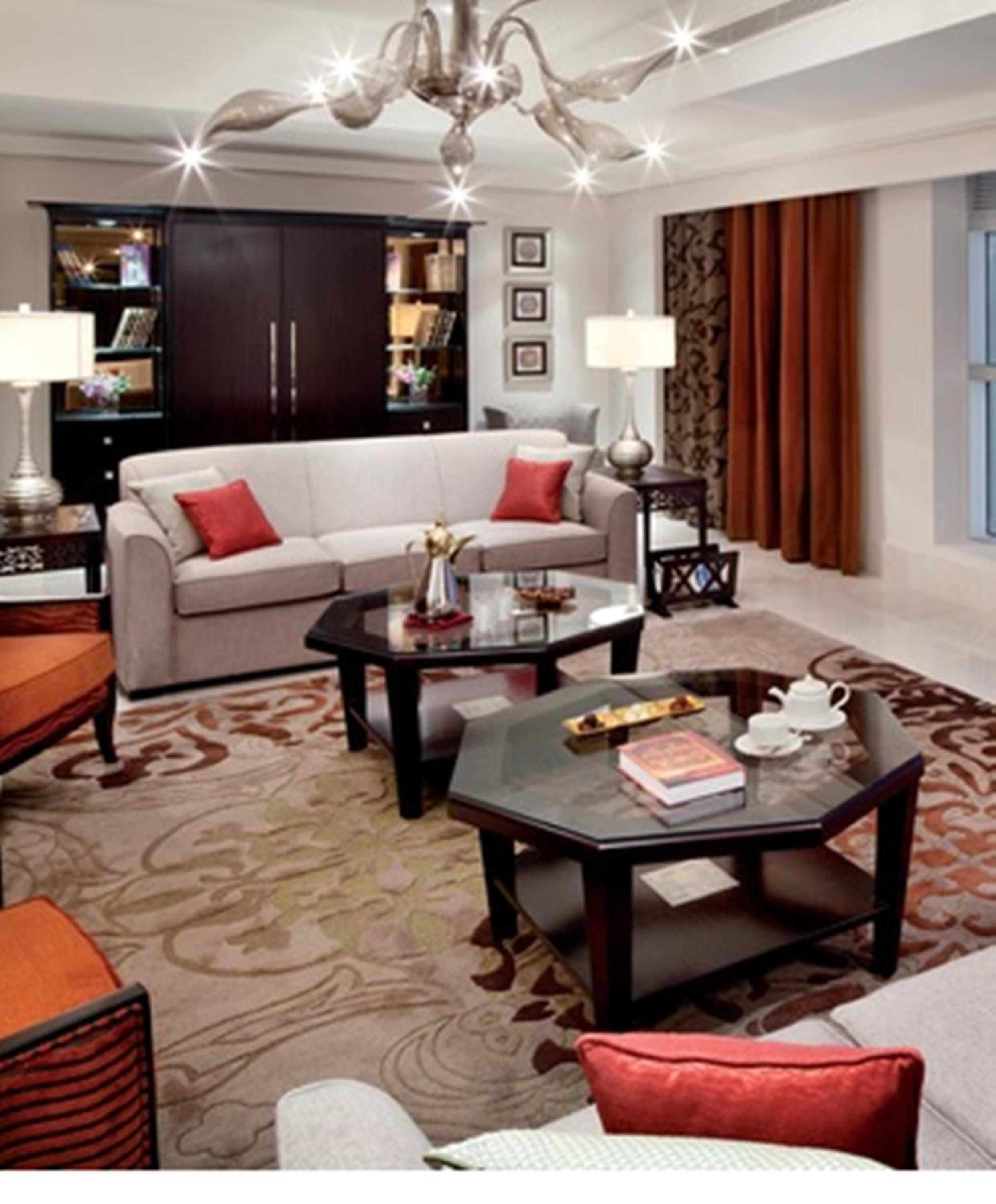 Two-Bedroom Suite Kaaba